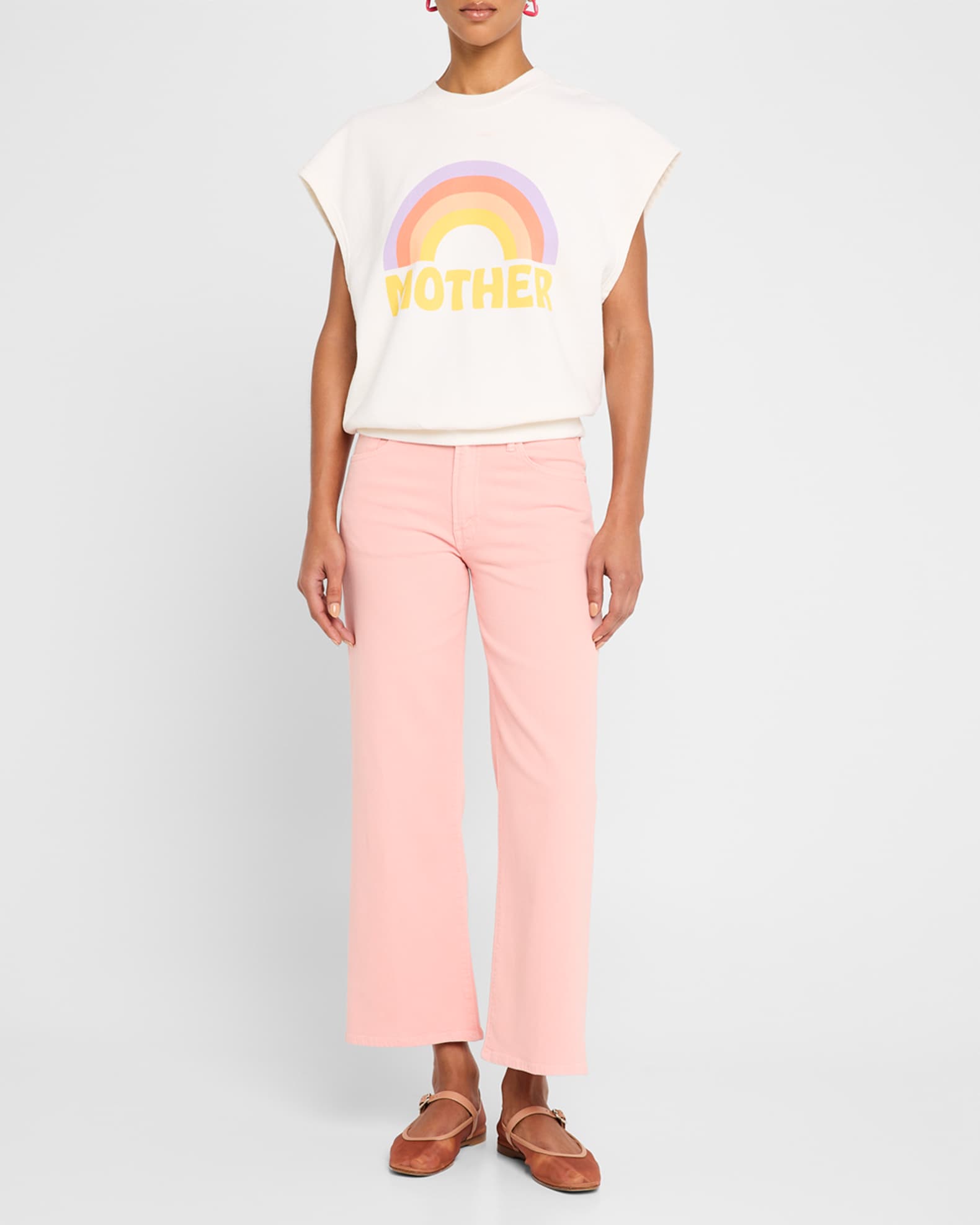 The Mid-Rise Maven Ankle Jeans 1