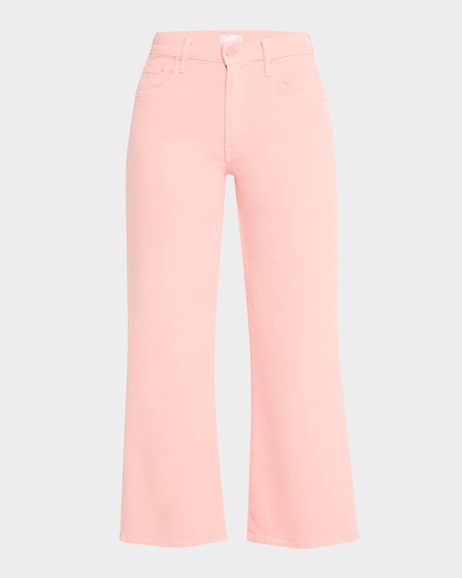 The Mid-Rise Maven Ankle Jeans 0