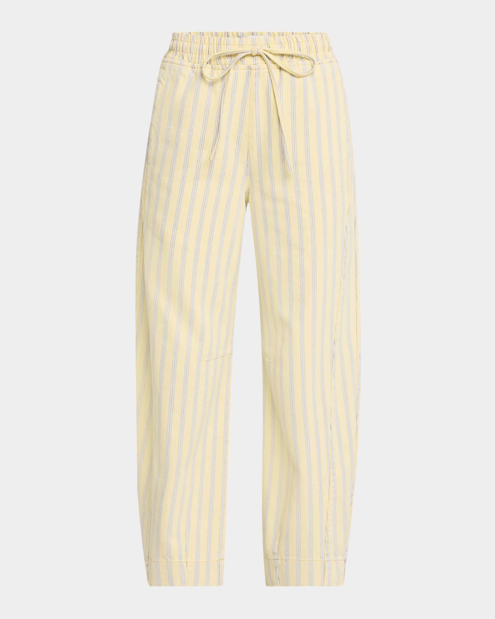Felix Stripe Twill Jeans 0