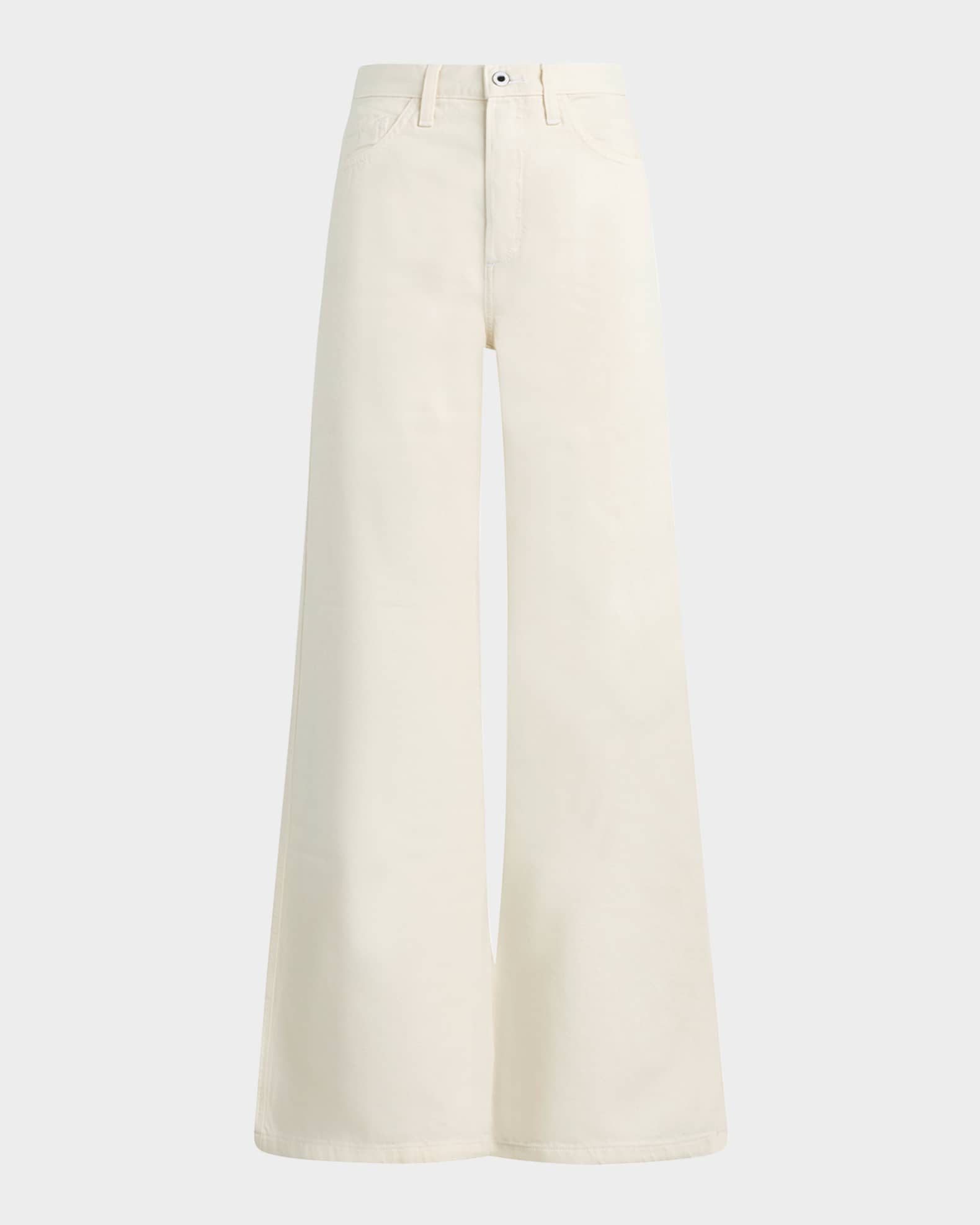 Favorite Daughter The Masha Super High-Rise Wide Jeans | Neiman Marcus