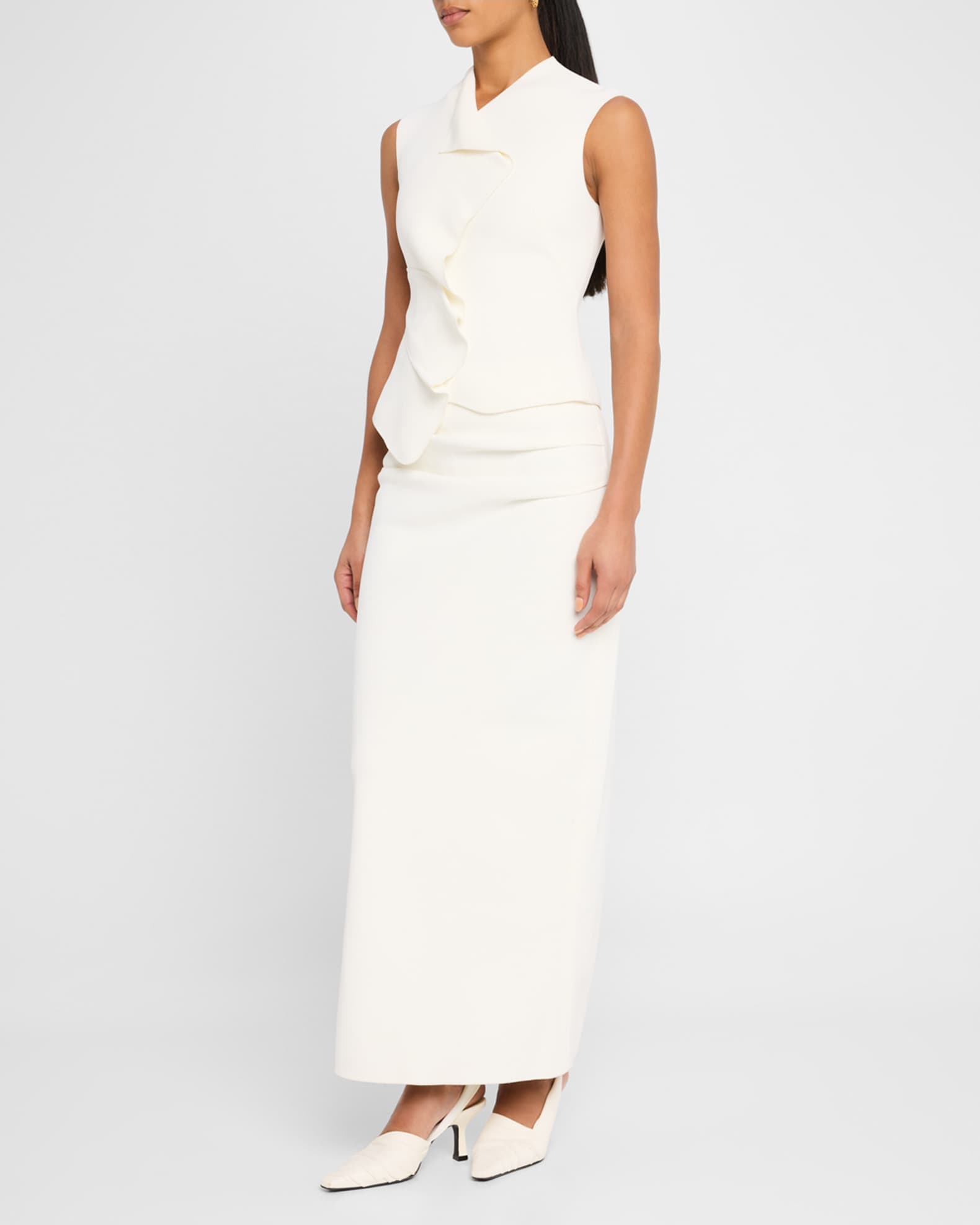 Normanhill Midi Skirt  1
