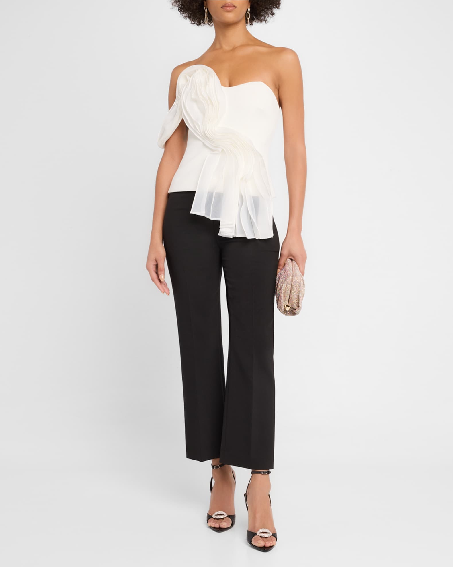 Wigbeth Bodice Top 1