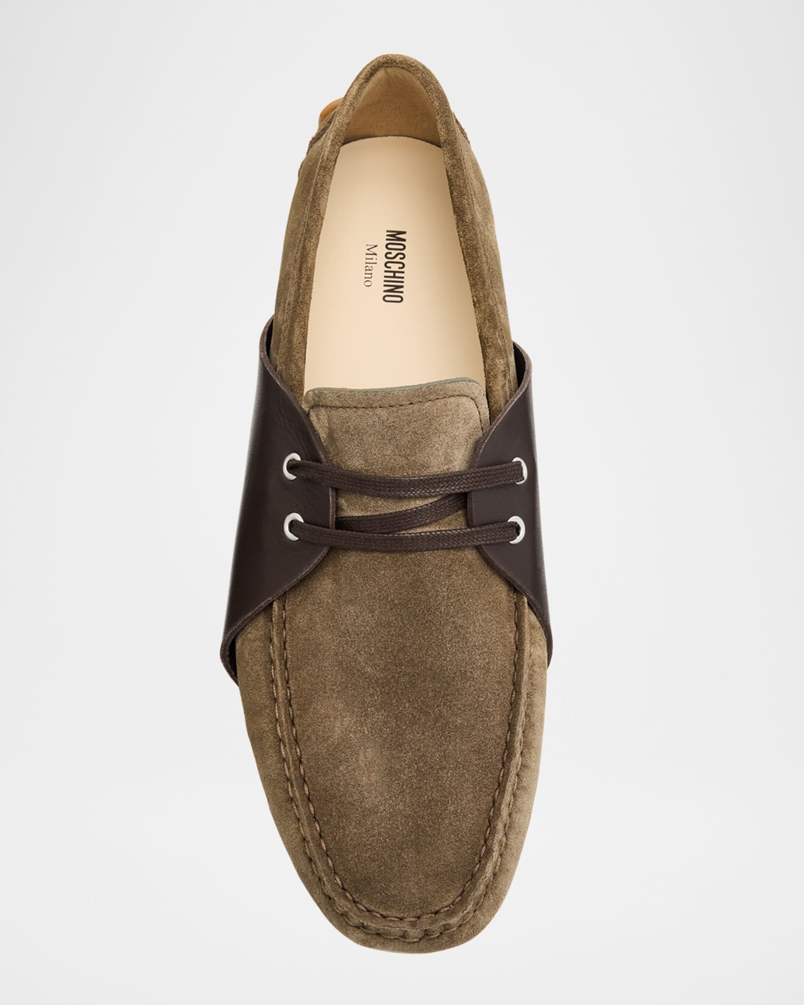 NM x TOUJOURS MOCCASIN