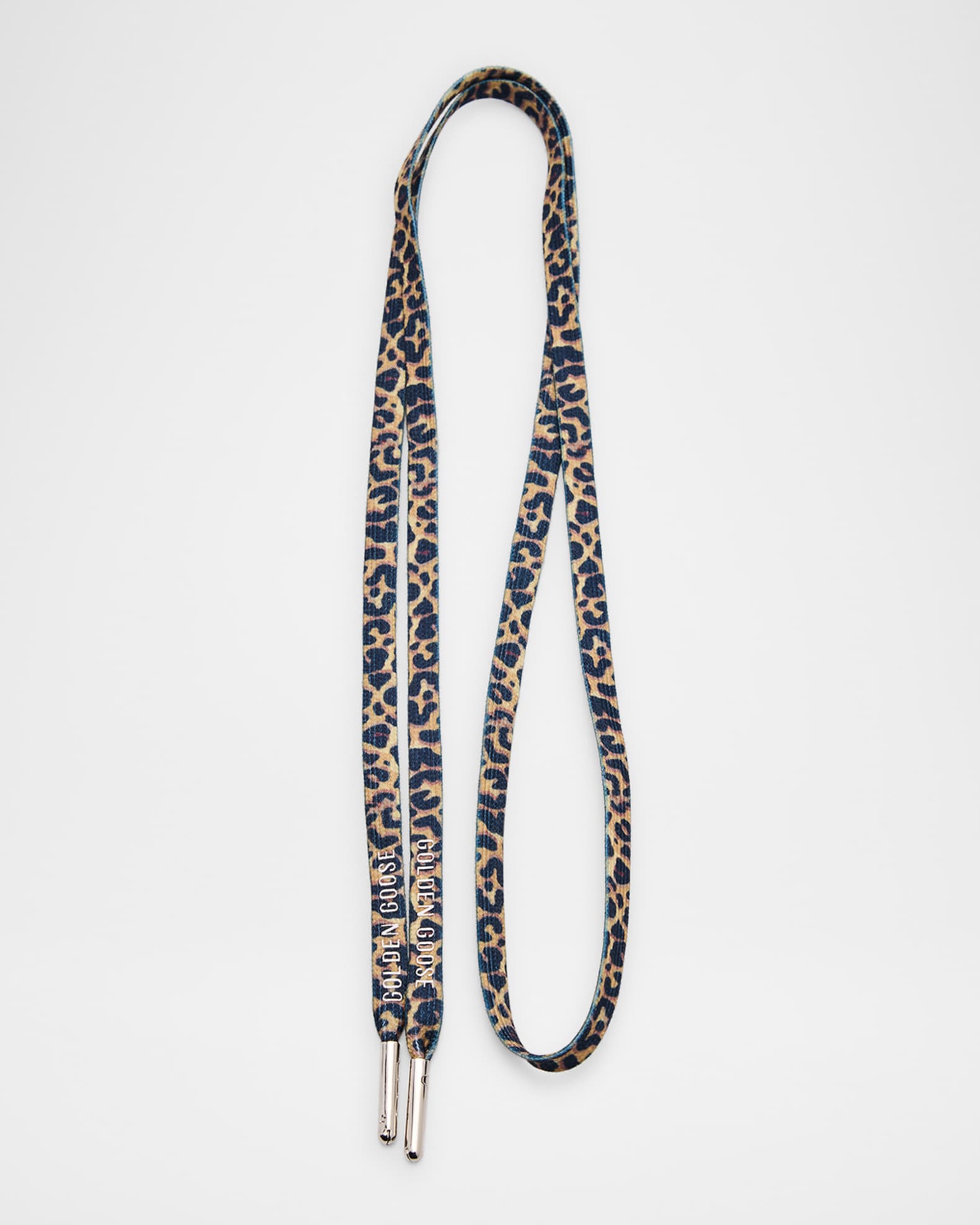 Leopard Logo Lace Kit 1