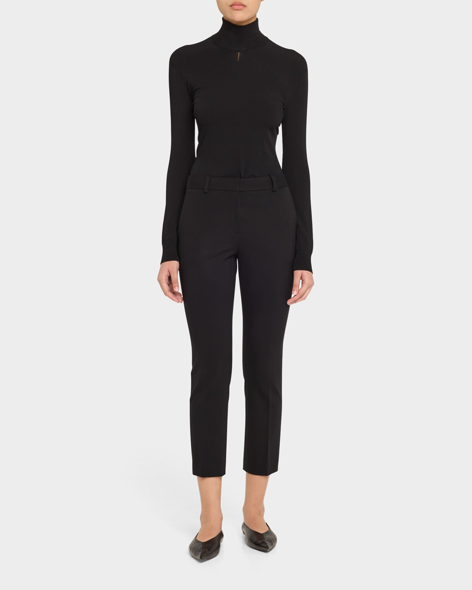 Treeca Smooth Ponte Pants 1
