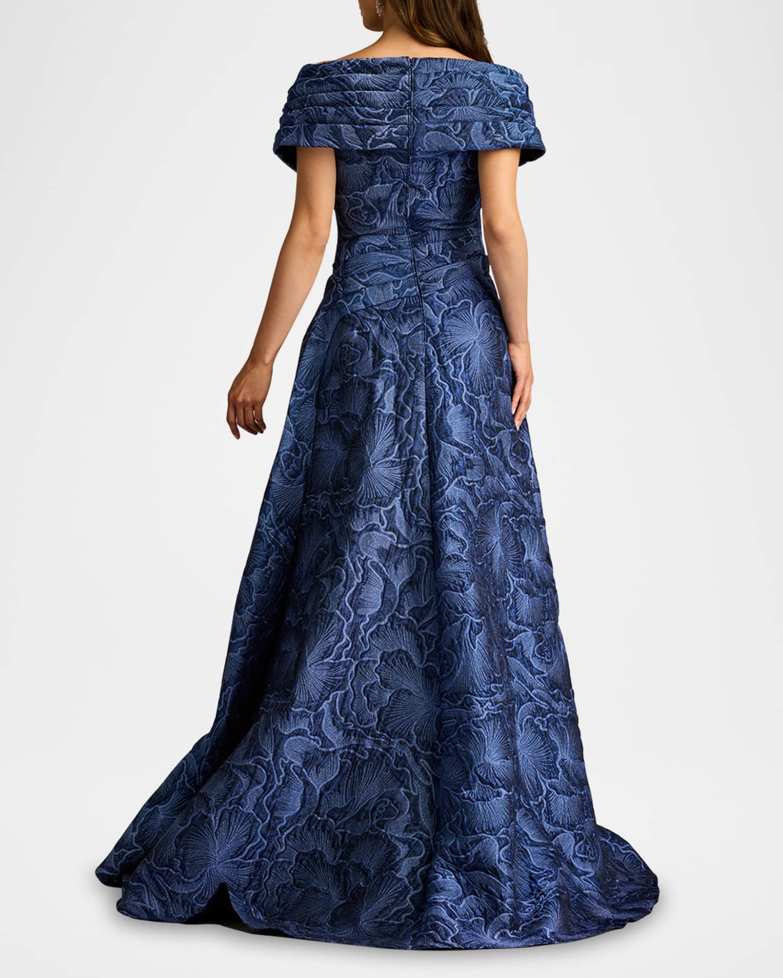 中古・古着通販】TADASHI SHOJI (タダシ ショージ) ドレス
