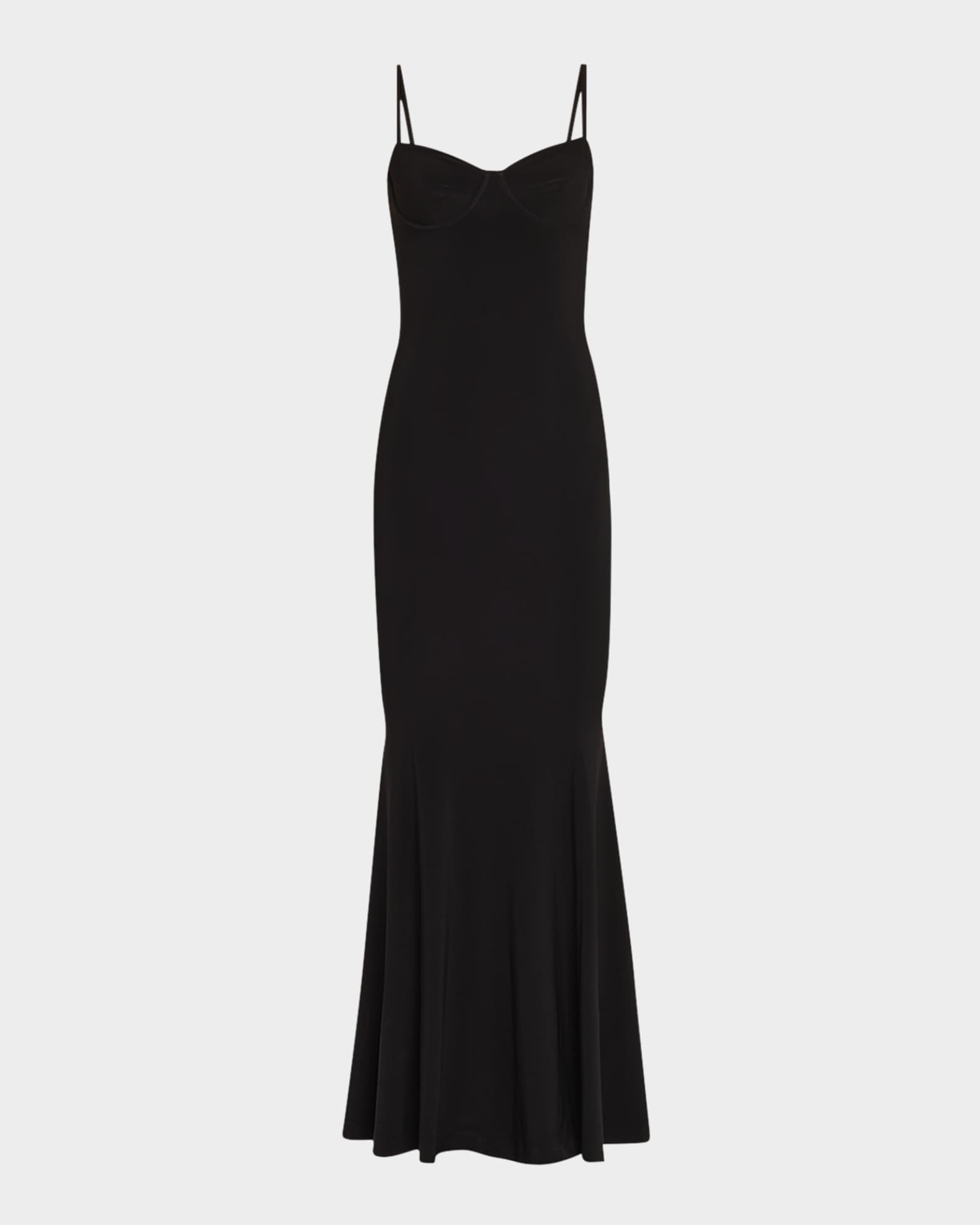 Underwire Fishtail Gown 0