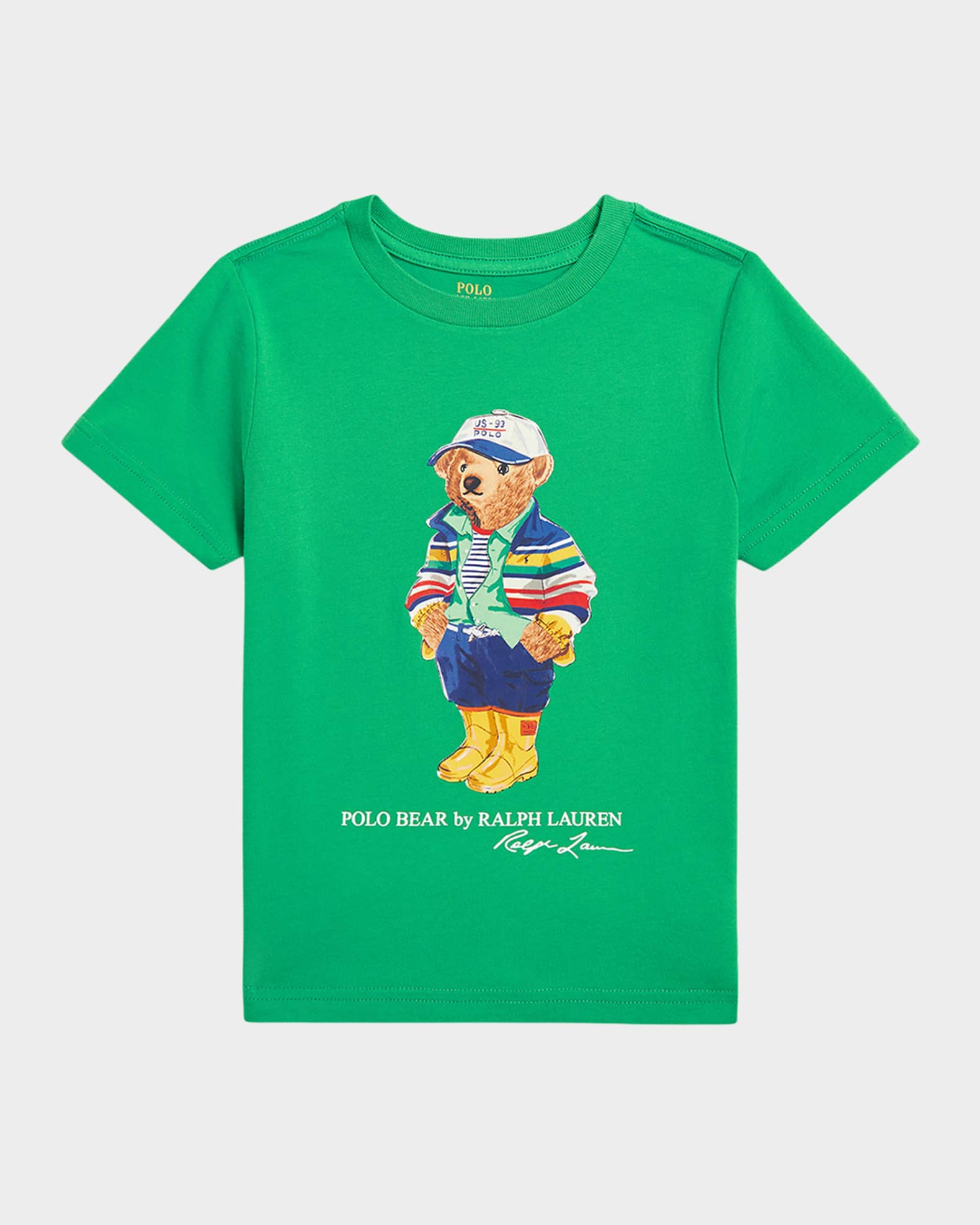 Boys ralph lauren t shirts 2025