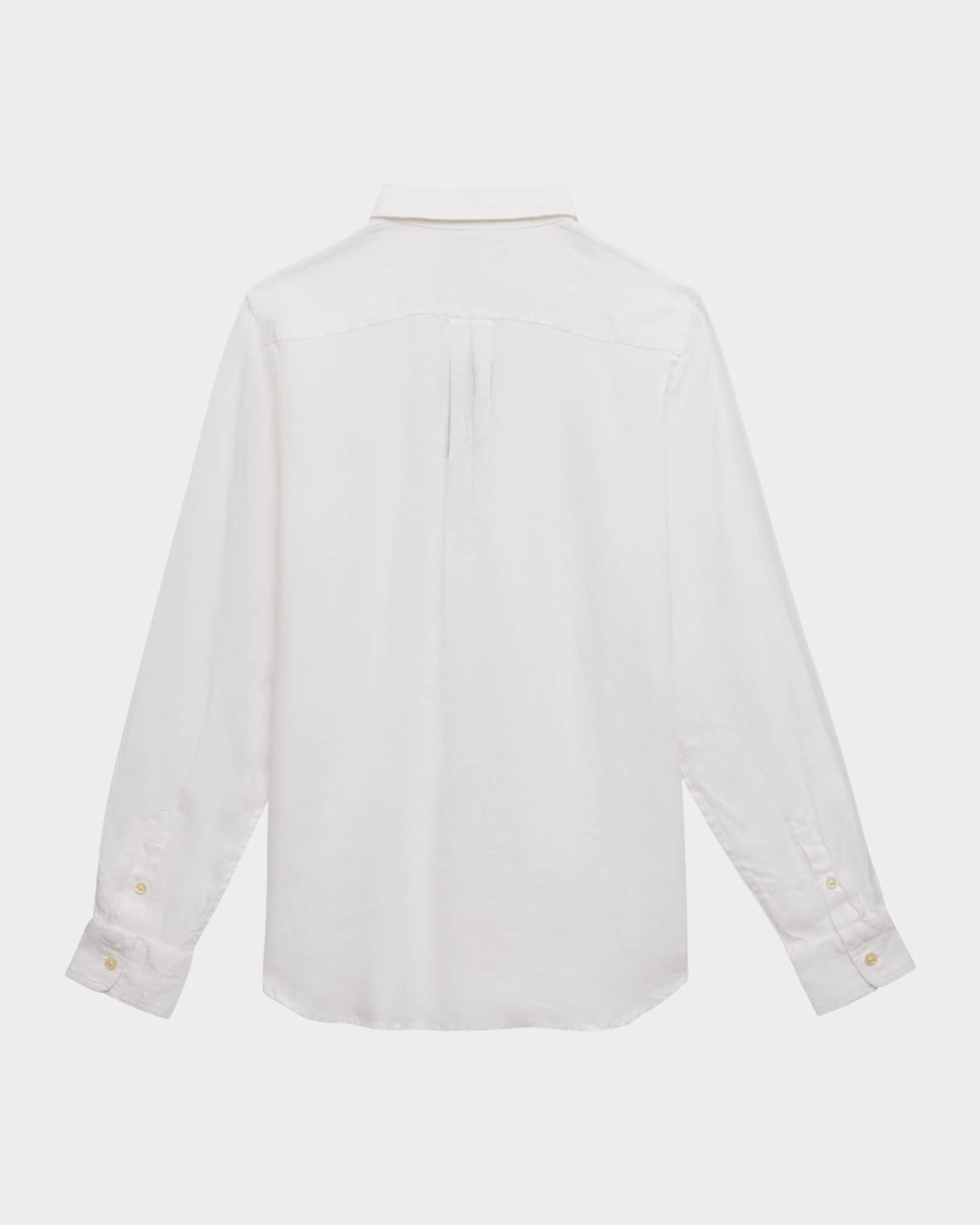 Boy's Classic Embroidered Sport Shirt 1