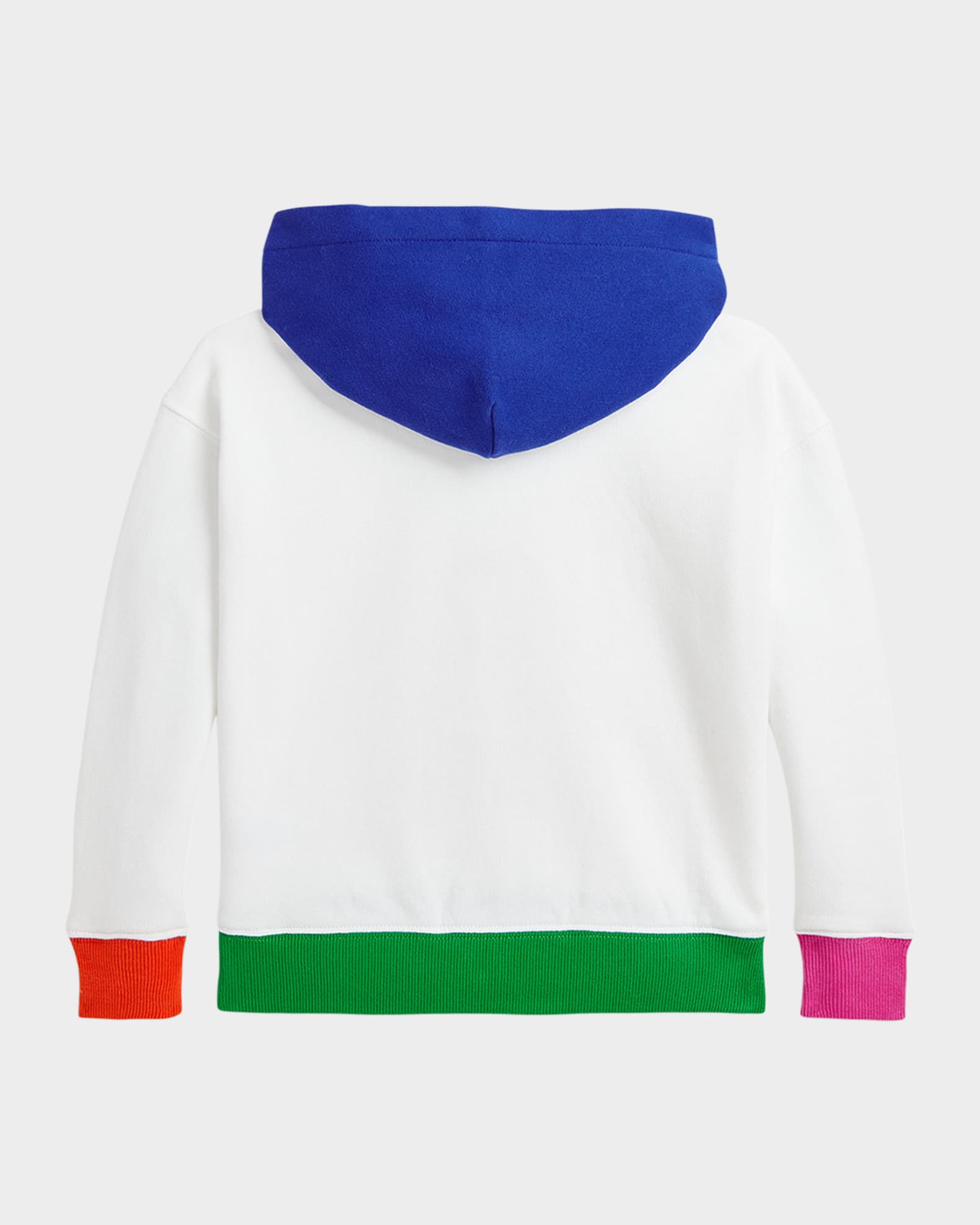 Girl's Magic Fleece Polo Bear Sweatshirt 1