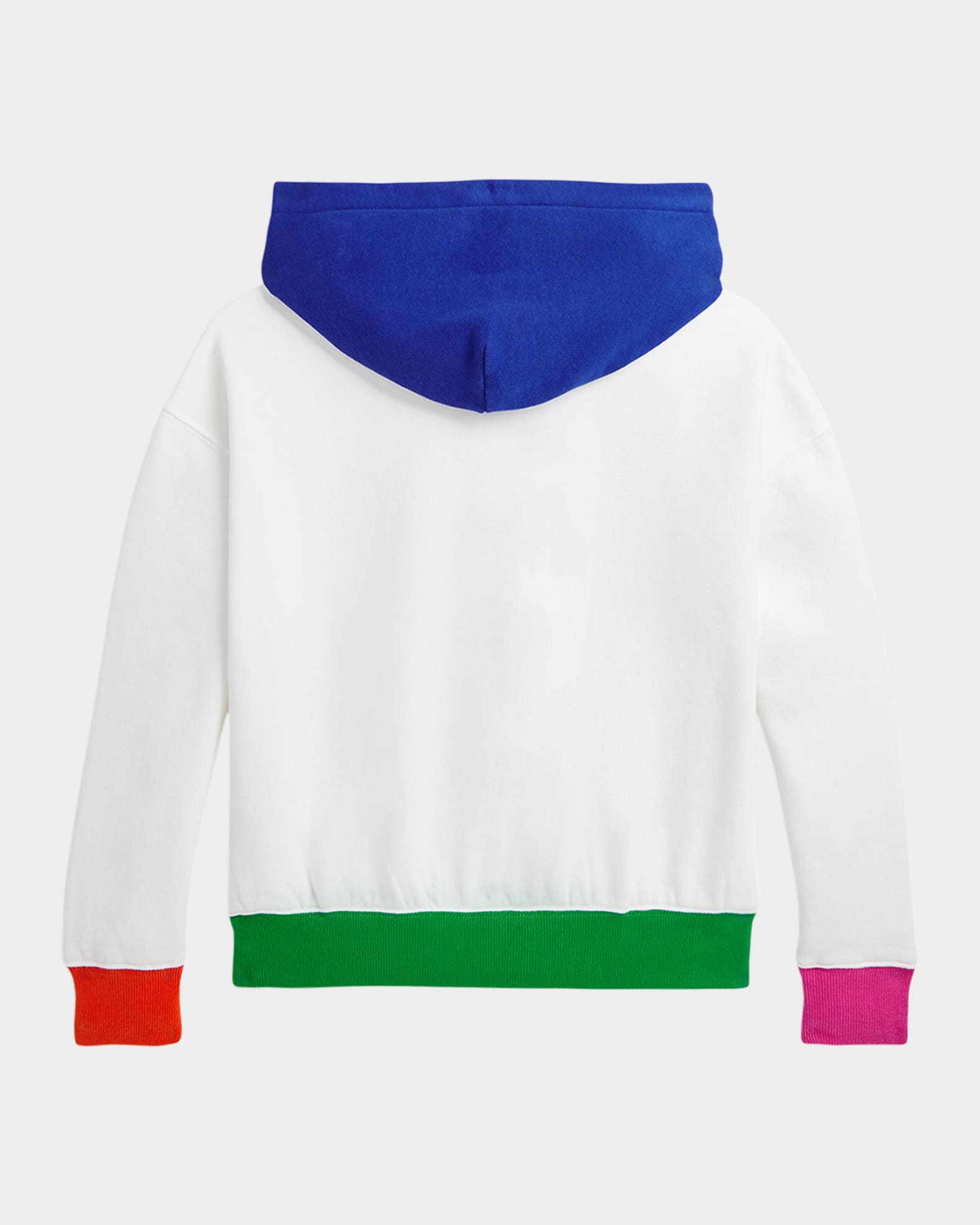 Girl's Magic Fleece Polo Bear Sweatshirt 1