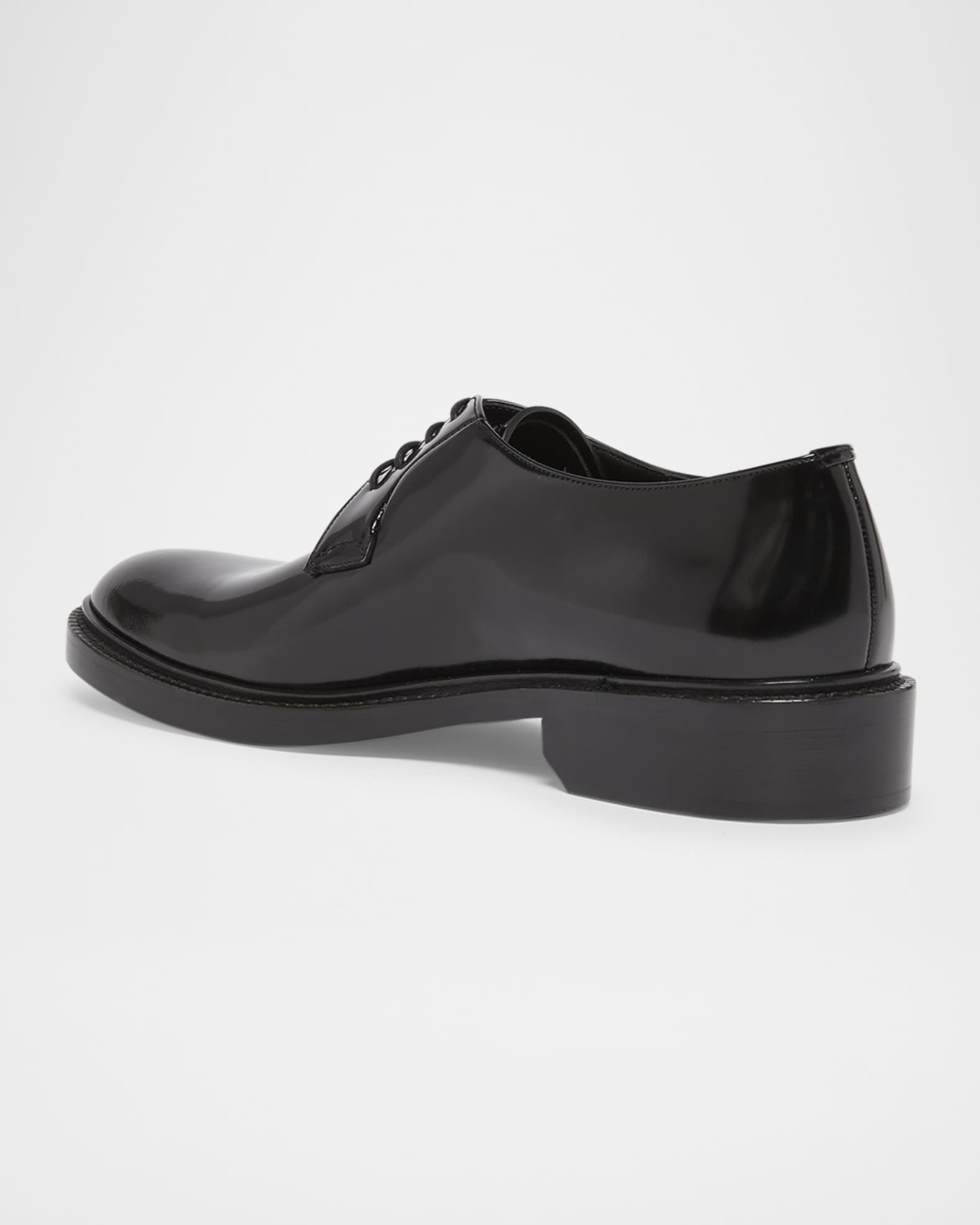 Men's Kiddo 25 Leather Derby Shoes 1