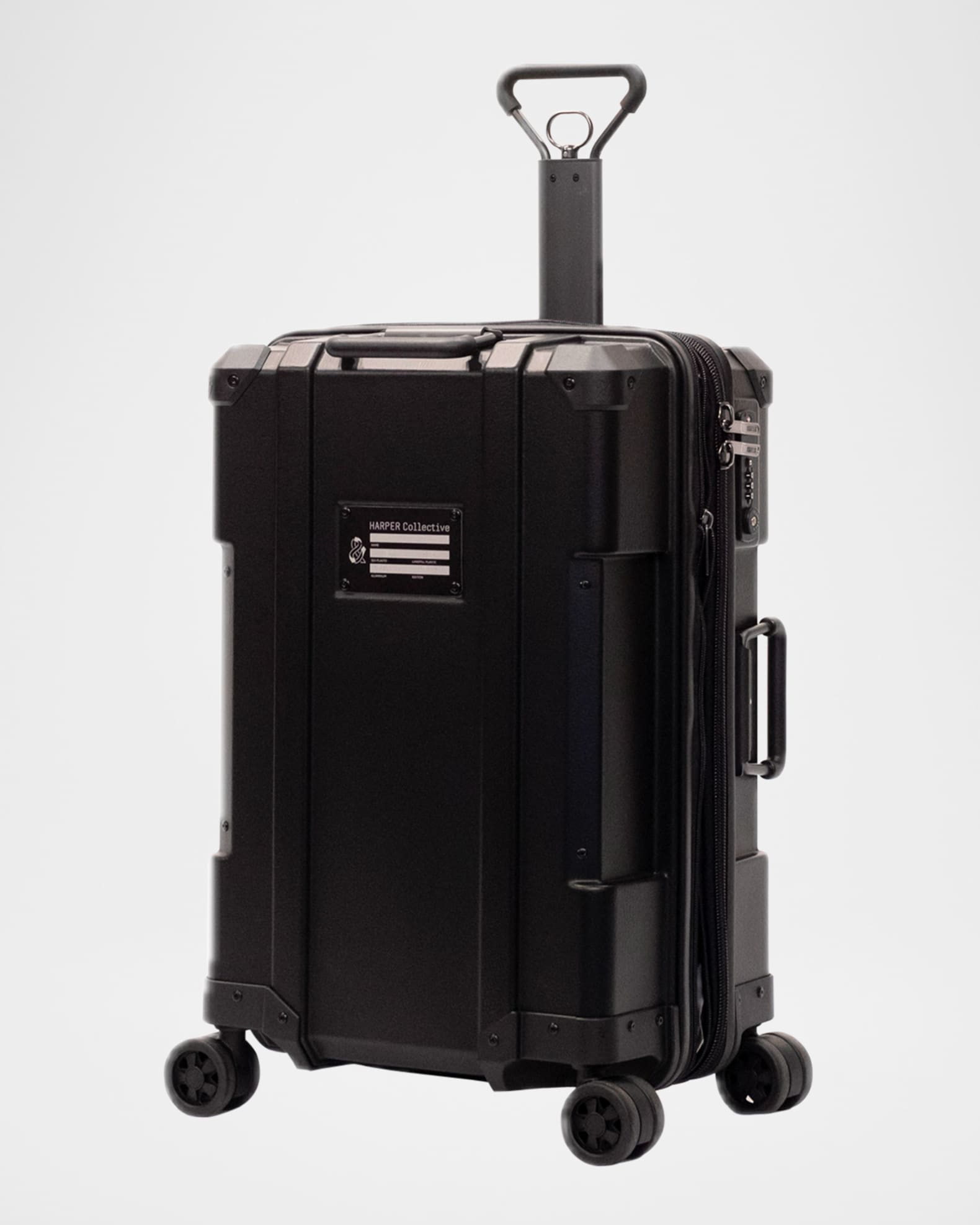 Ghost Expandable Hard-Shell Cabin Suitcase 1