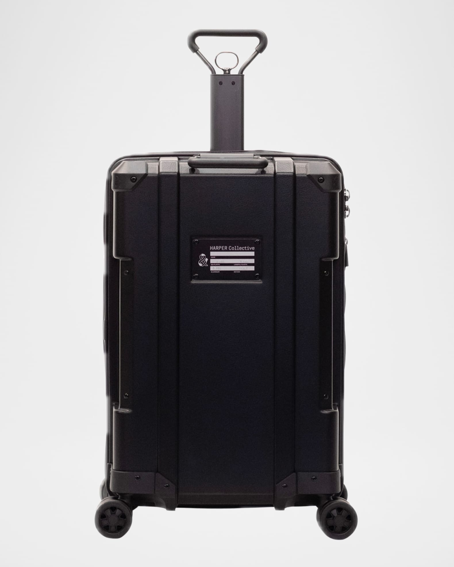 Ghost Expandable Hard-Shell Cabin Suitcase 0