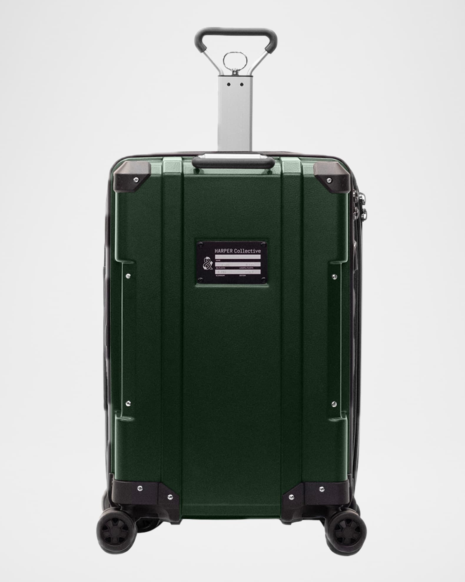 Harper Collective Ghost Expandable Hard-Shell Cabin Suitcase