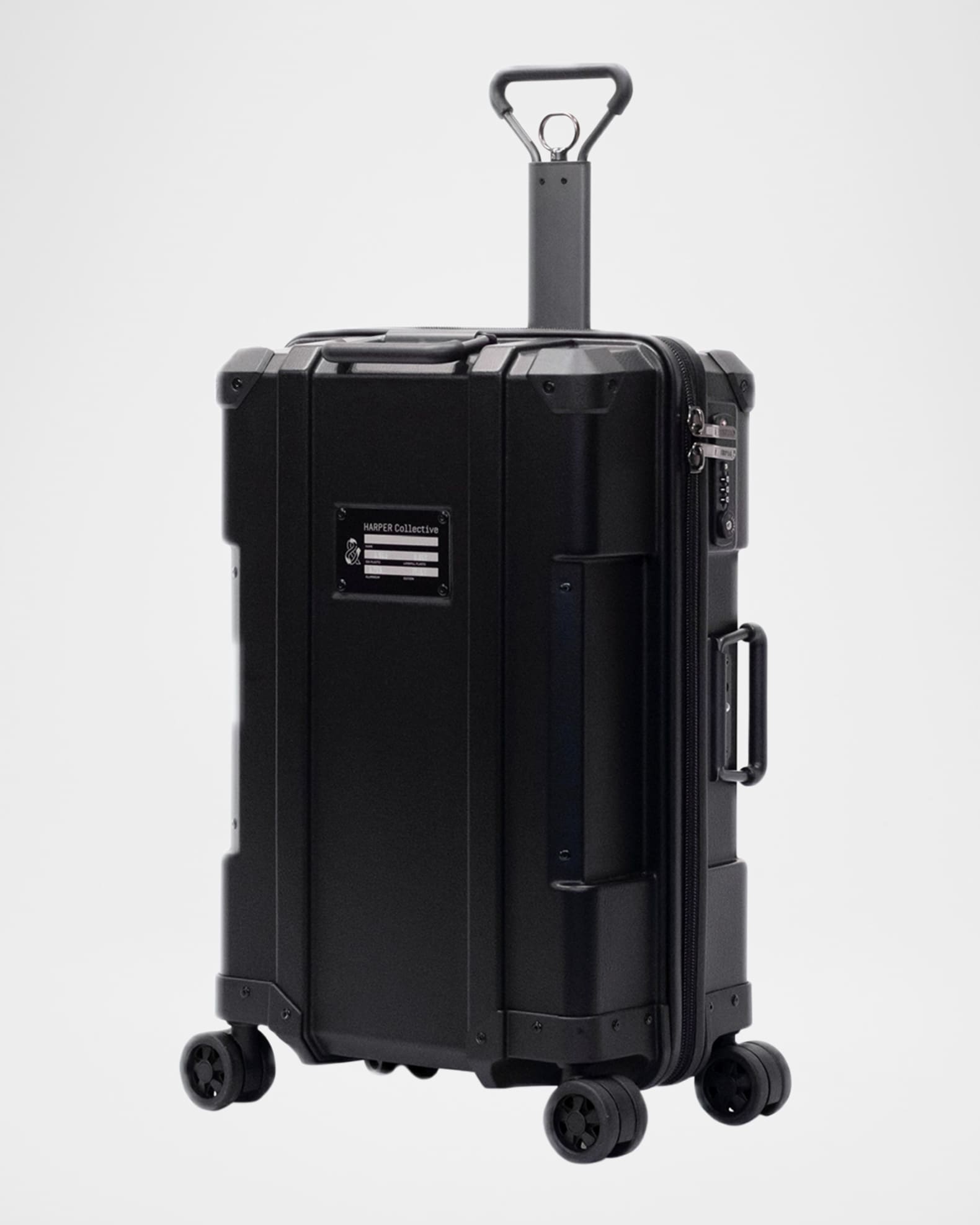 Ghost Hard-Sided Cabin Suitcase 1