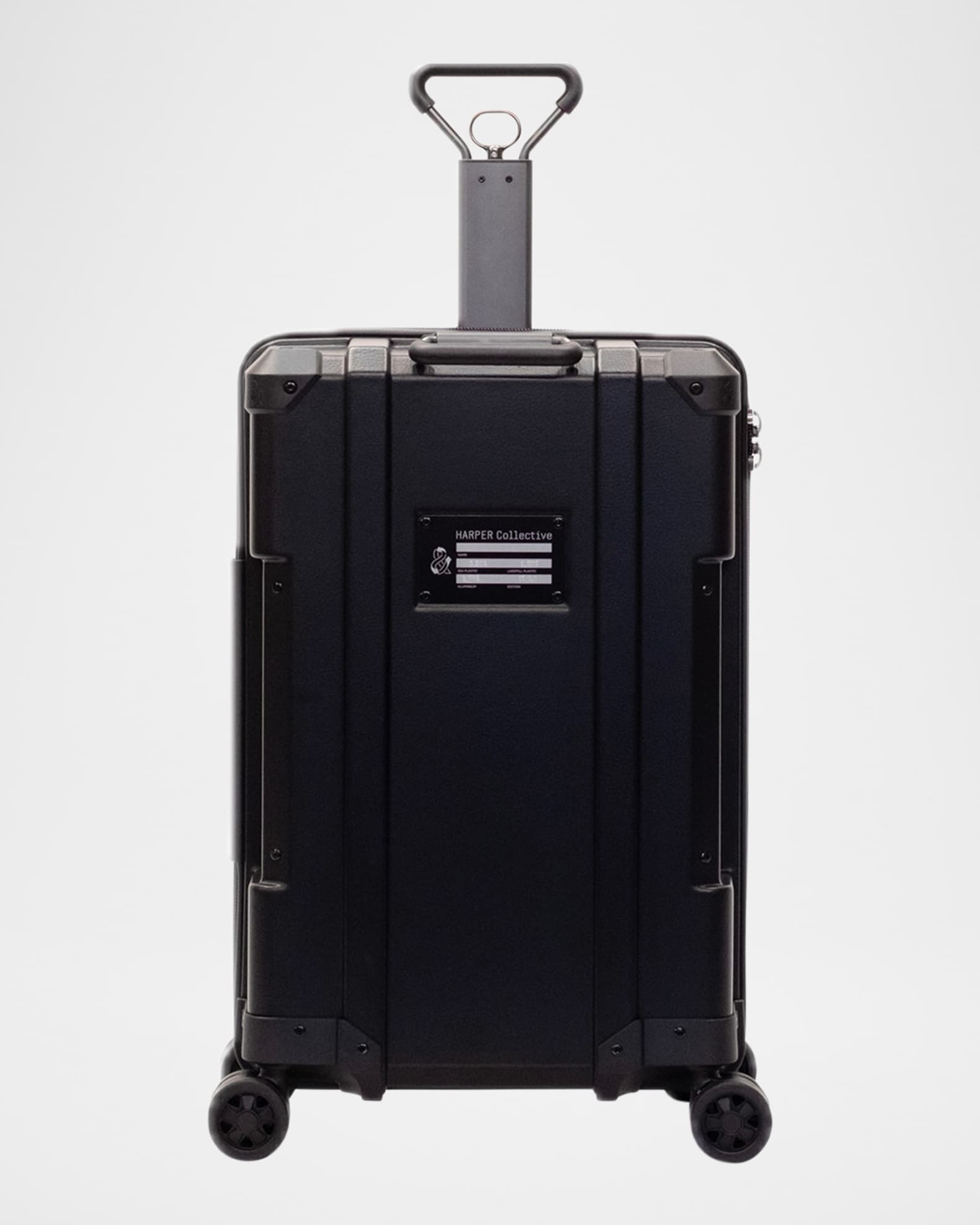 Ghost Hard-Sided Cabin Suitcase 0