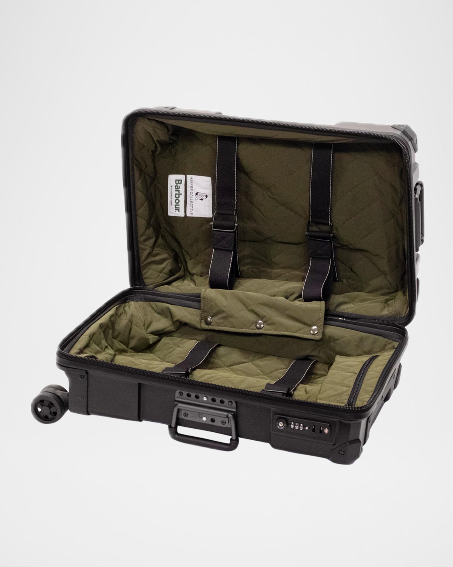 Harper Collective Ghost Hard-Sided Cabin Suitcase | Neiman Marcus