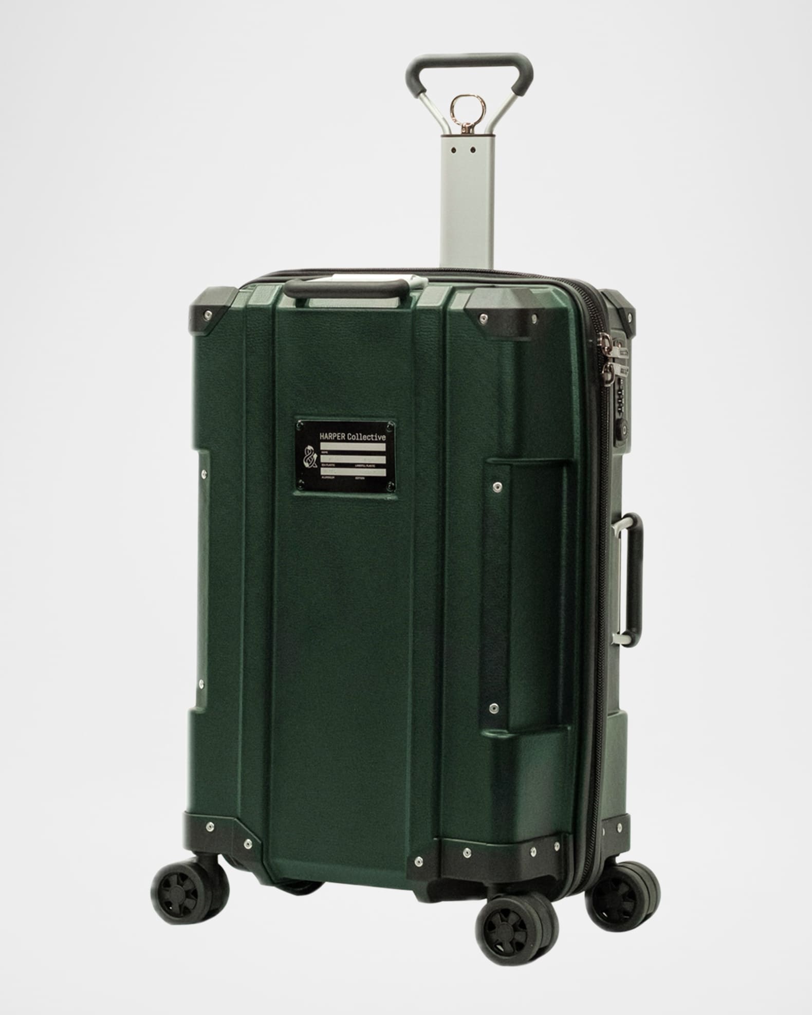 Harper Collective Ghost Hard-Sided Cabin Suitcase | Neiman Marcus