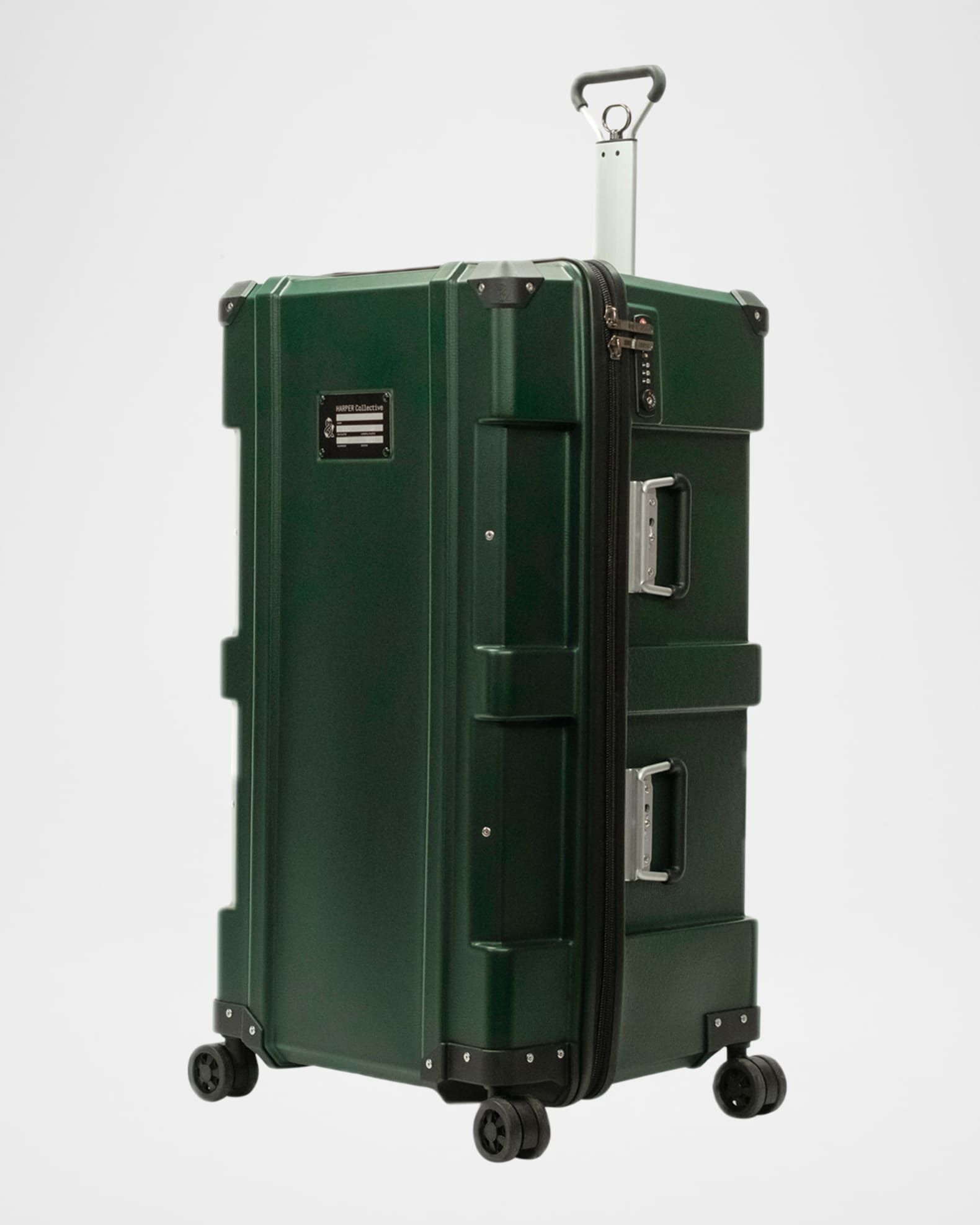 Ghost Hard-Sided Trunk Suitcase 1