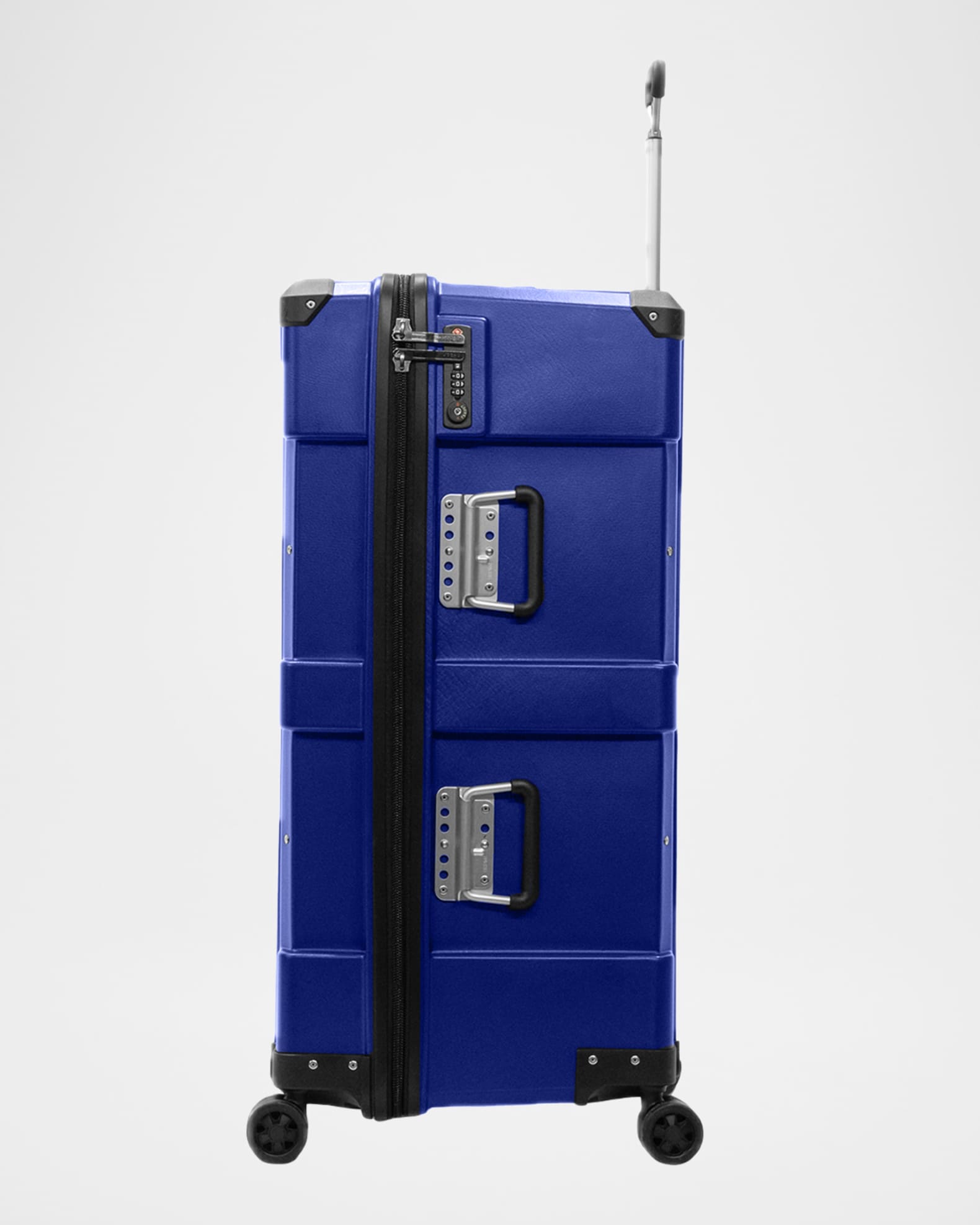 Harper Collective Ghost Hard-Sided Trunk Suitcase | Neiman Marcus