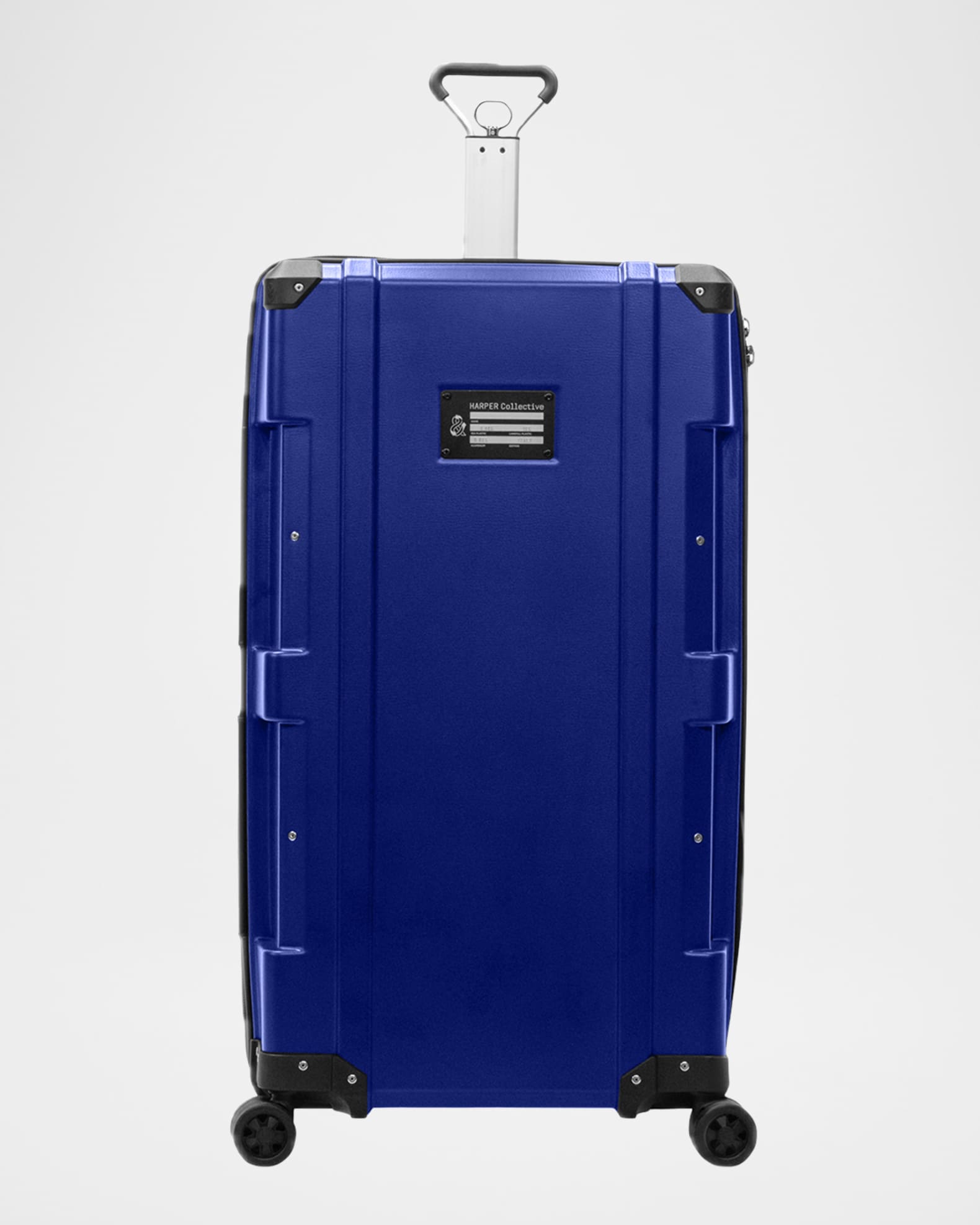 Harper Collective Ghost Hard-Sided Trunk Suitcase | Neiman Marcus