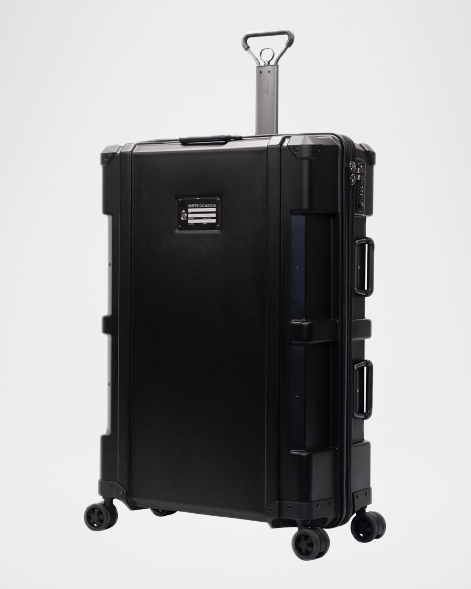 Ghost Large Hard-Sided Suitcase 1