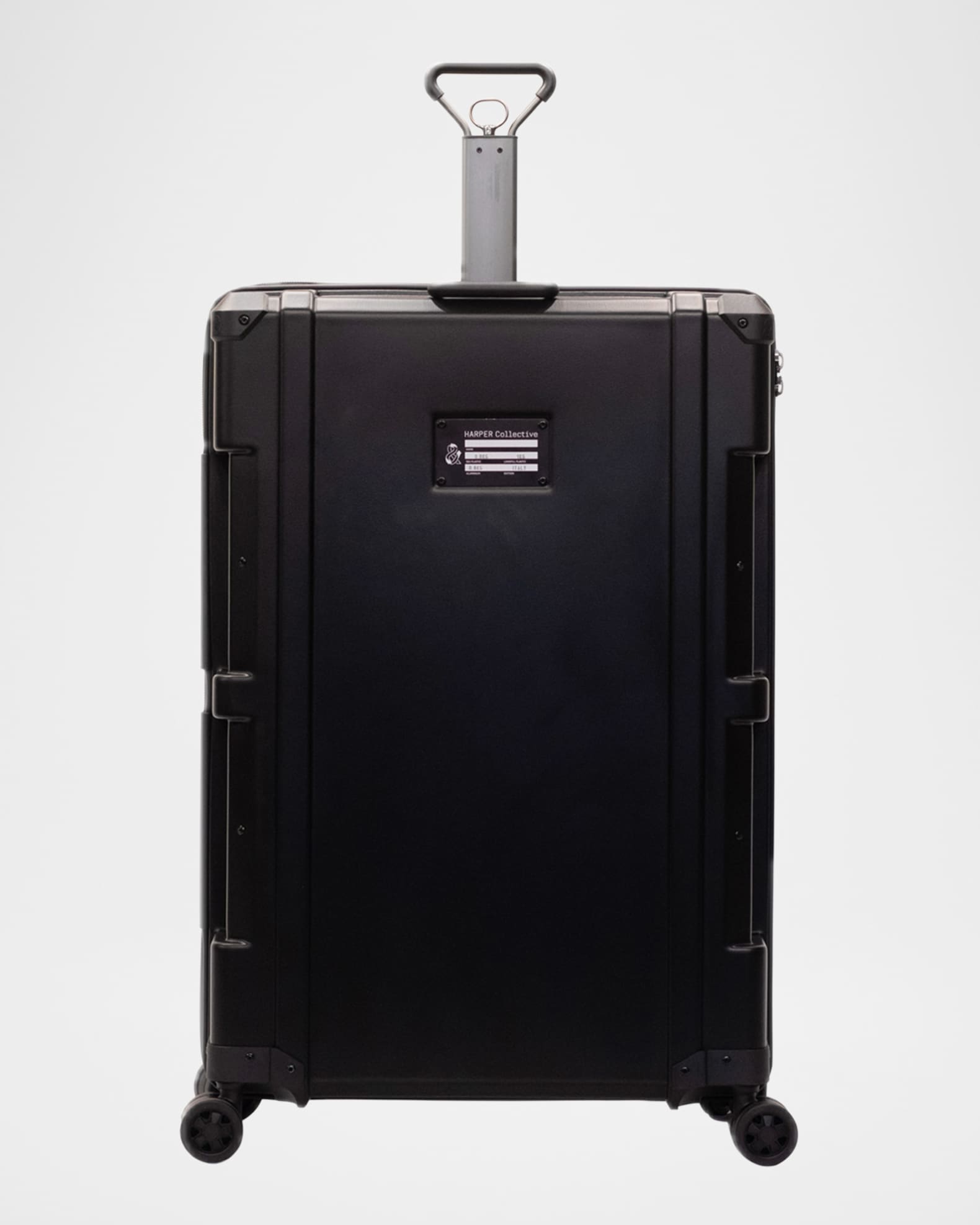 Ghost Large Hard-Sided Suitcase 0