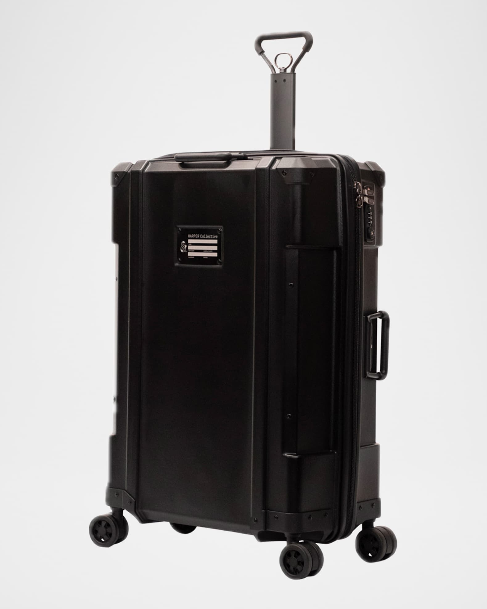 Ghost Medium Hard-Sided Suitcase 1