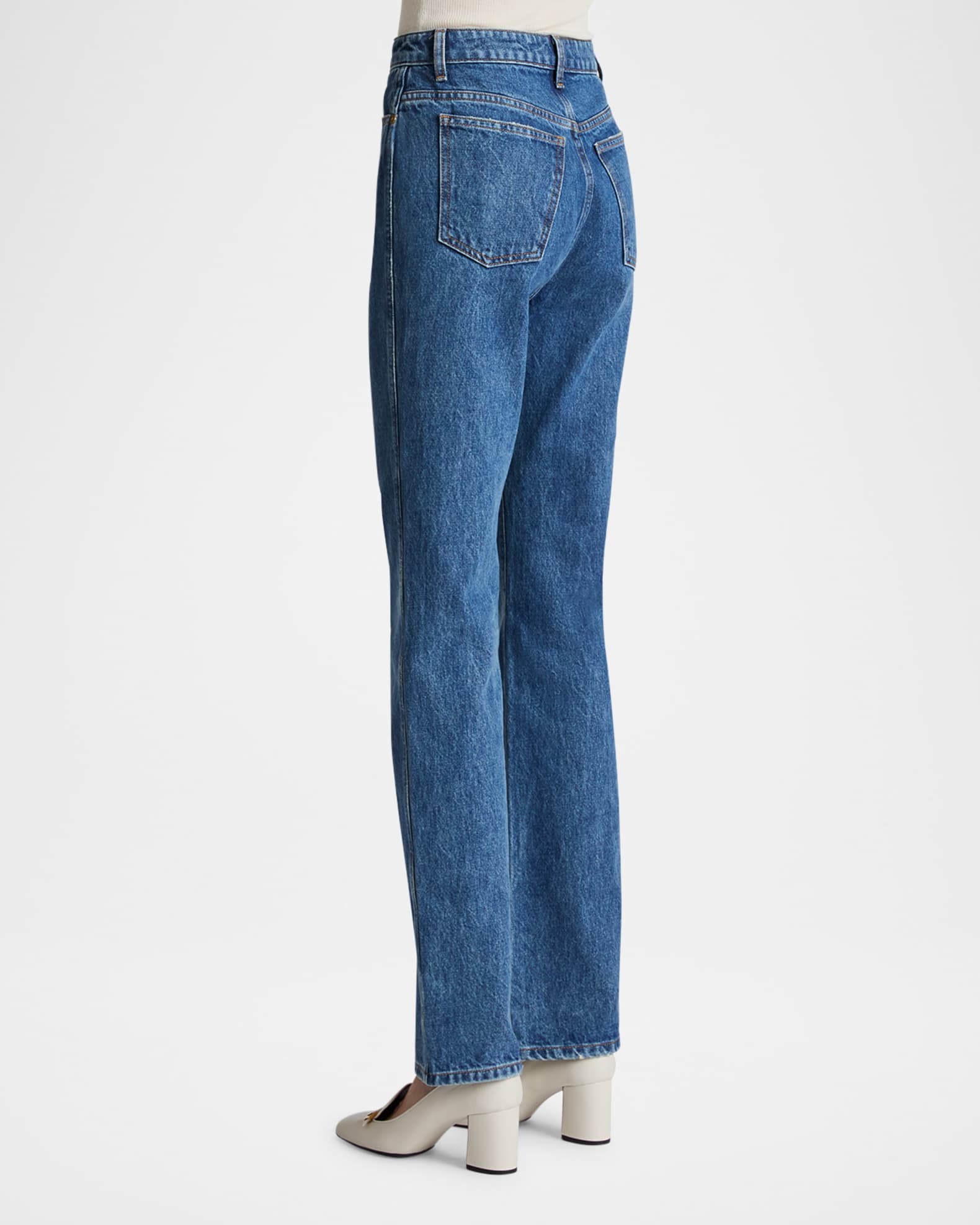 Danielle Stretch Jean in Boone – KHAITE