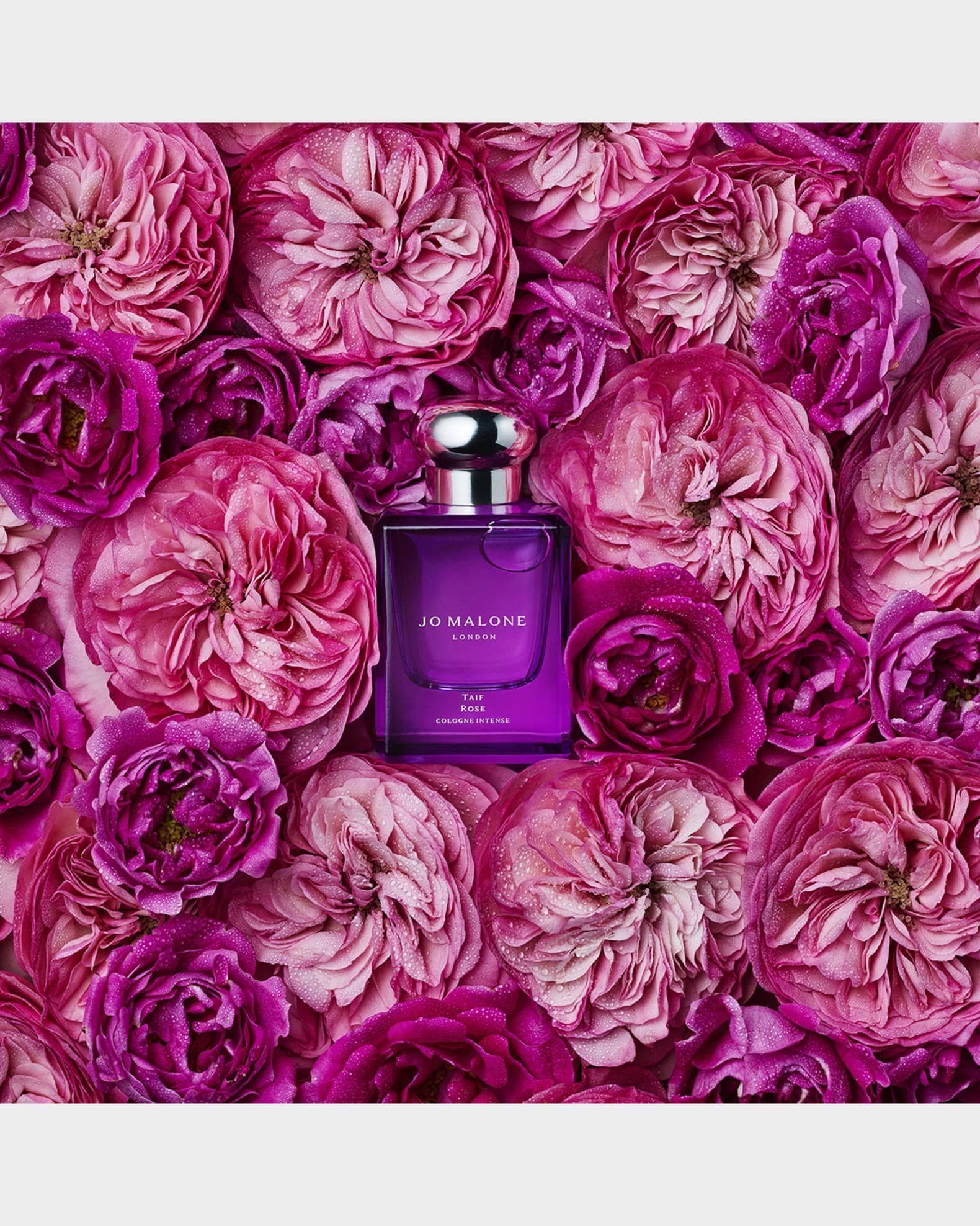 超歓迎された Cologne Rose Taif London Malone Jo Intense, Neiman | oz. 1.7 香水(女性用)