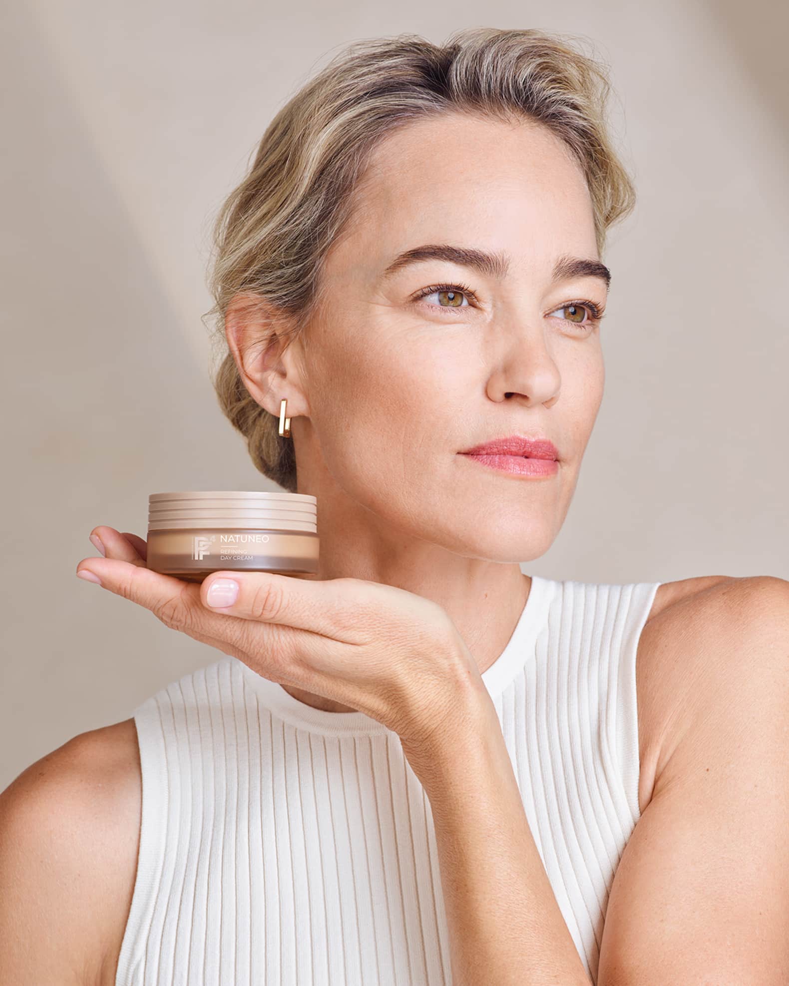 ANNEMARIE BORLIND Natuneo Refining Day Cream, 1.69 oz. | Neiman Marcus
