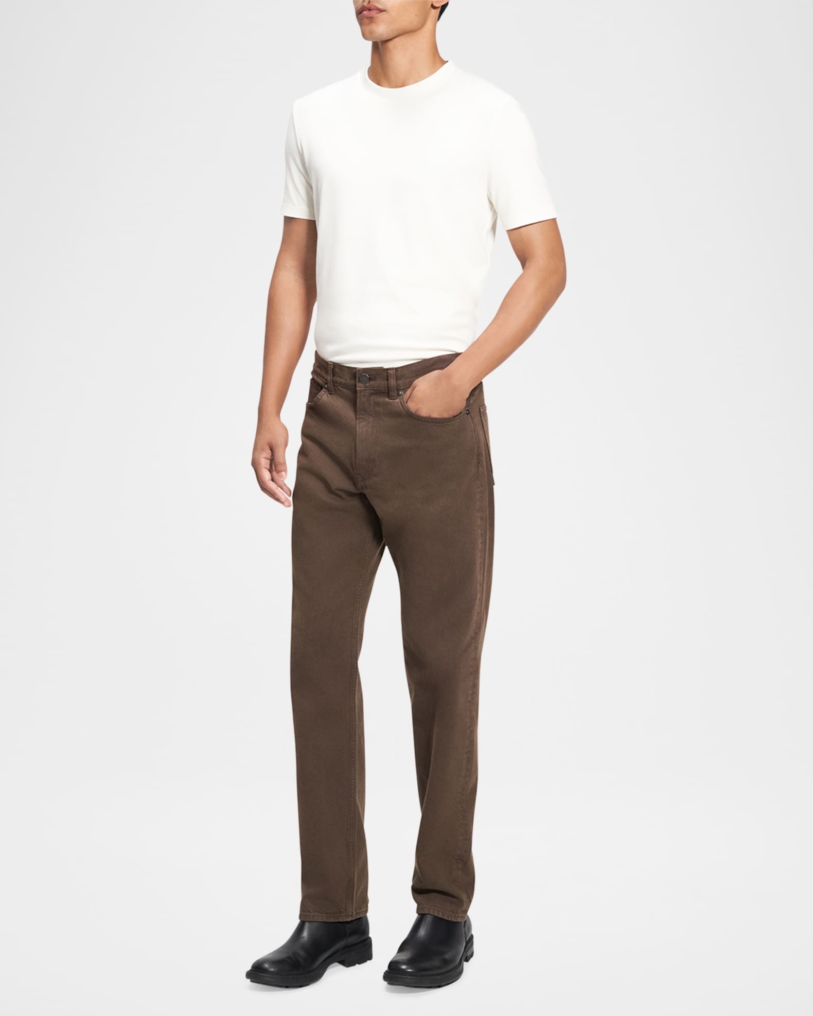 Men's Viggo Slim-Straight Jeans 1