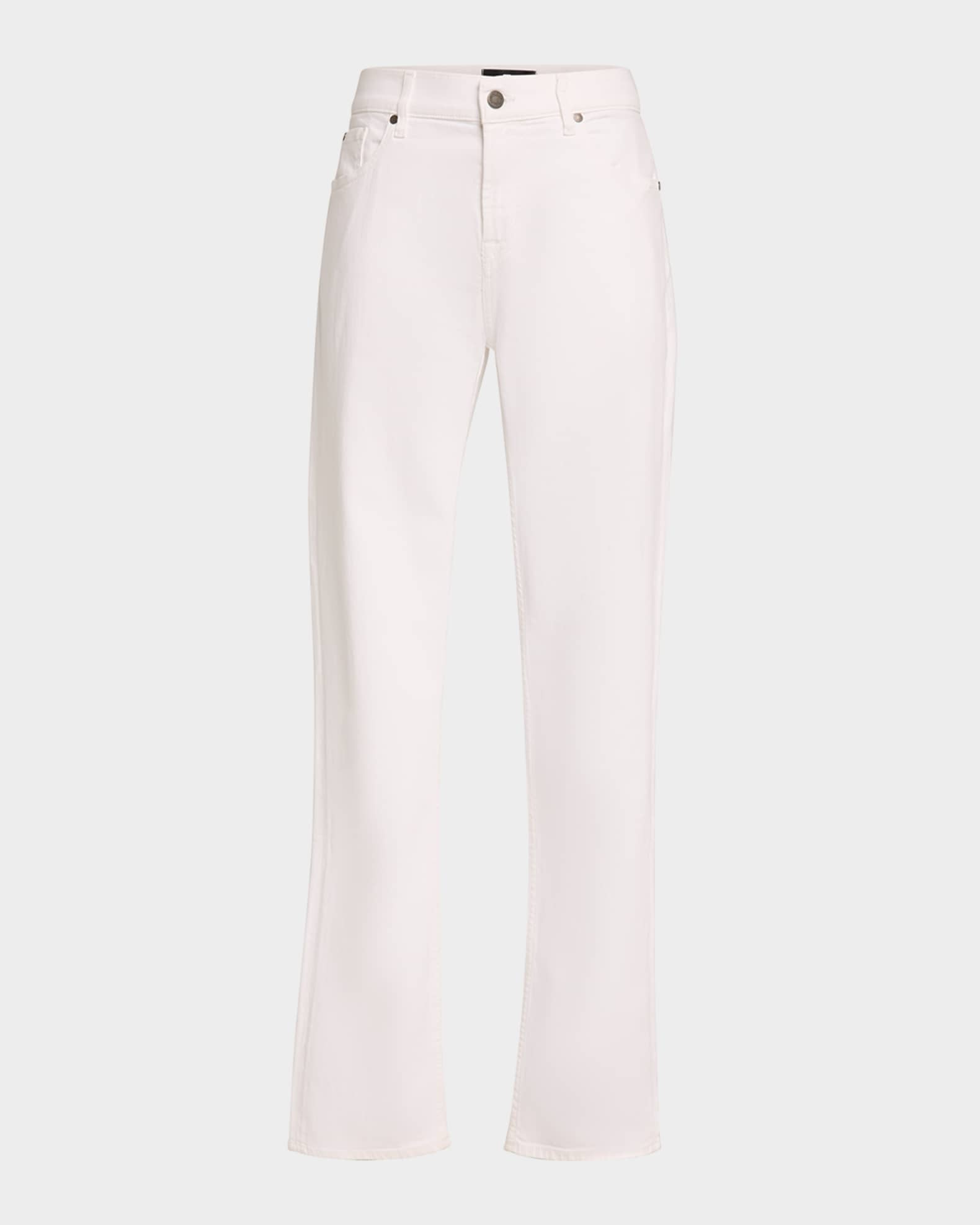 Men's Slimmy Clean 5-Pocket Pants 0