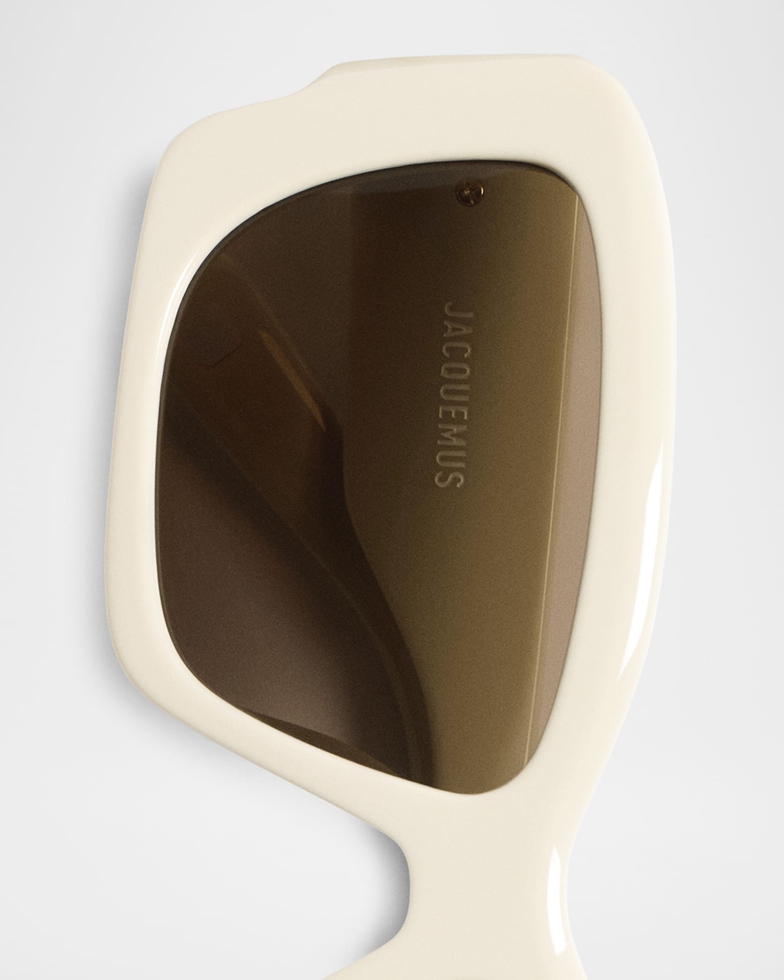 Croisière Rectangle Acetate Sunglasses 1