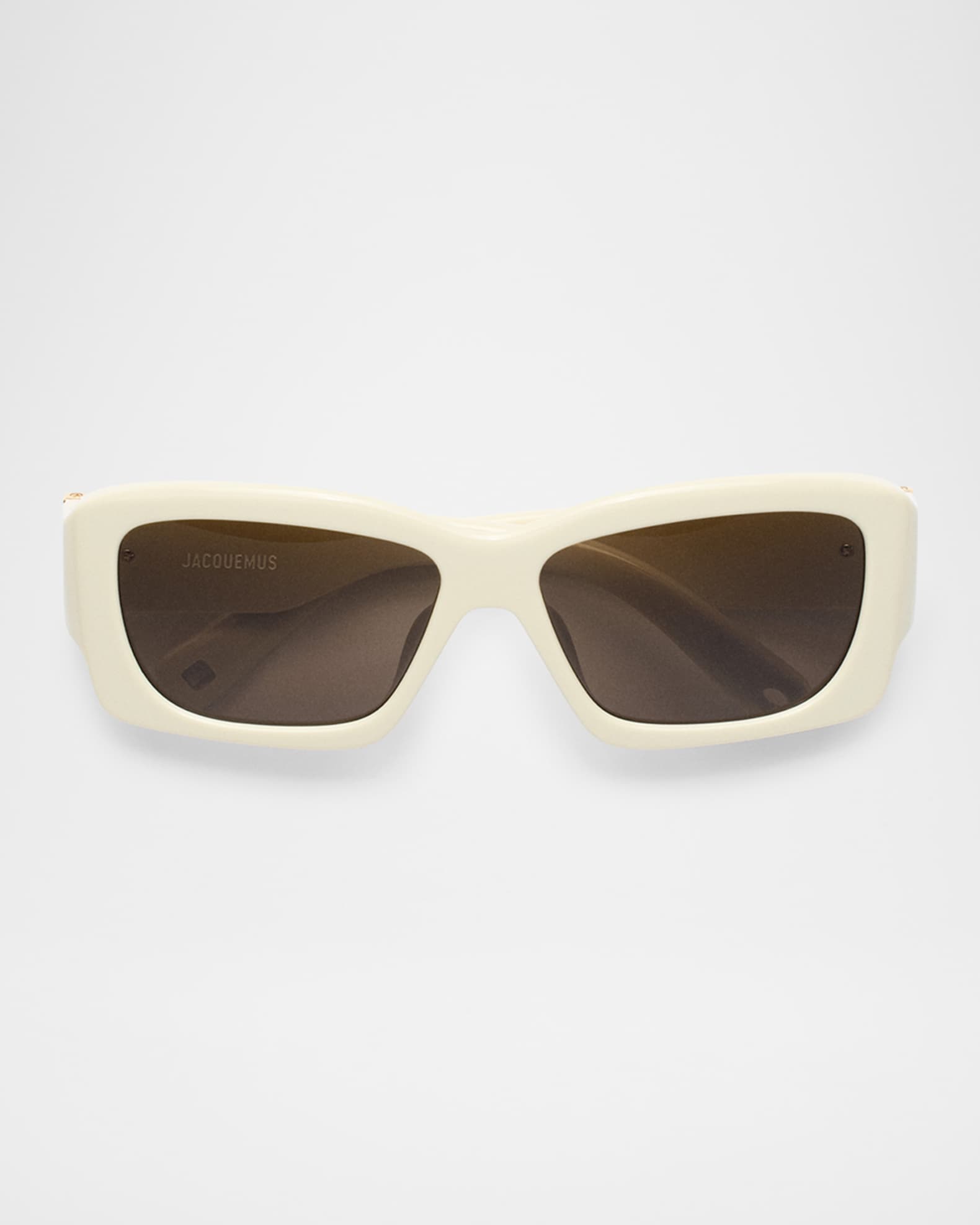 Croisière Rectangle Acetate Sunglasses 0