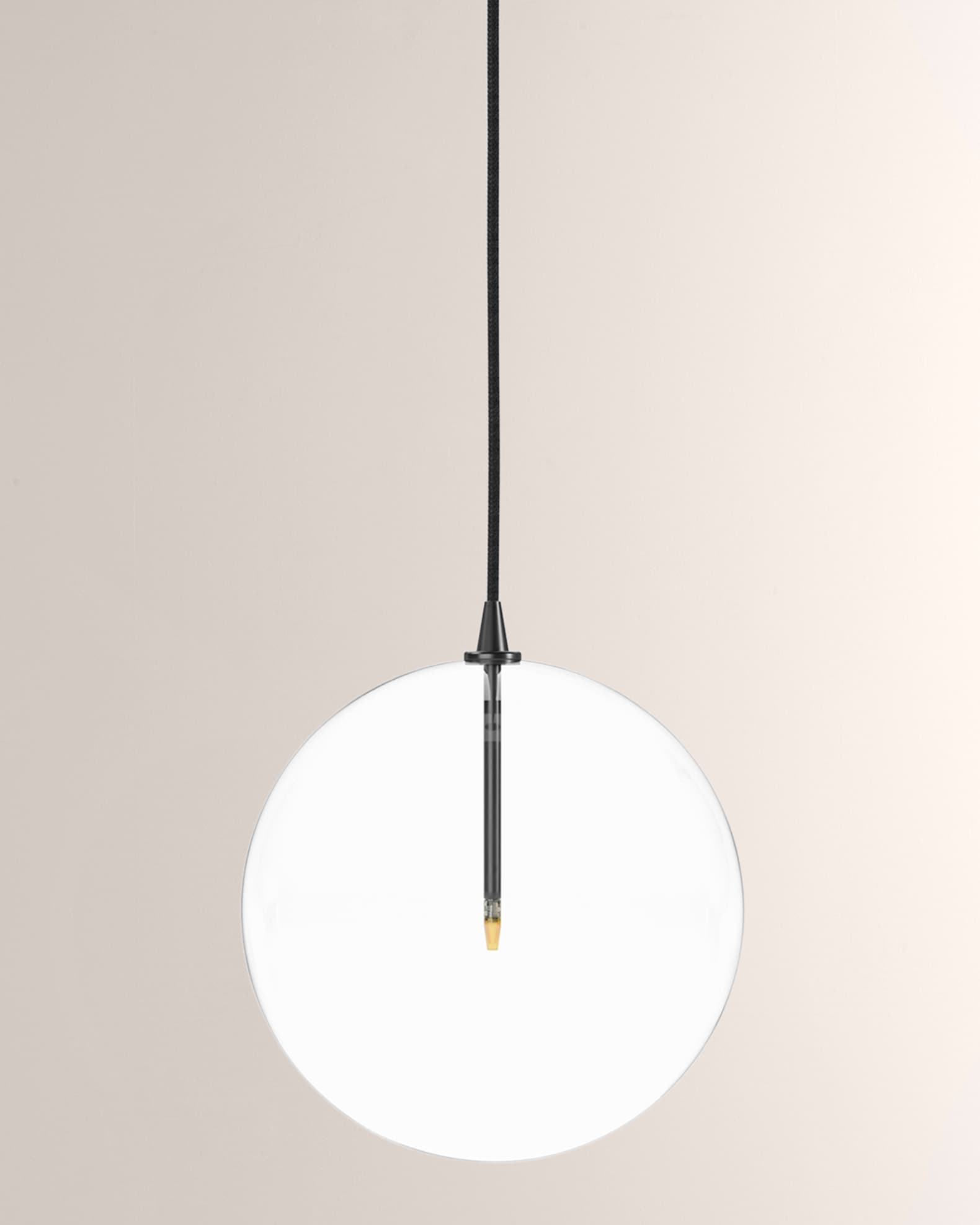 Four globe light pendant outlet