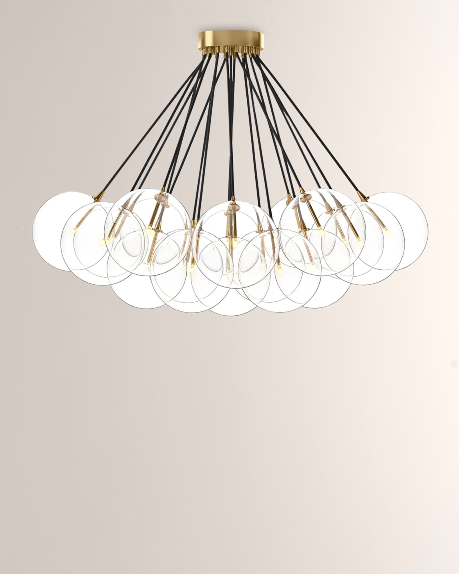 Schwung lighting outlet