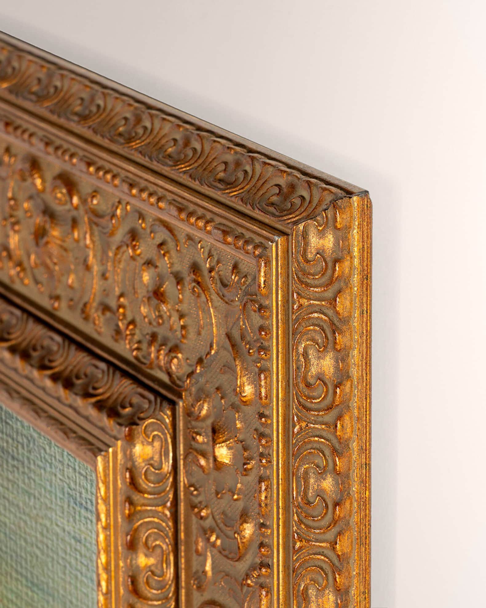 "Changing Light" Framed Giclee by Dan Hobday 1