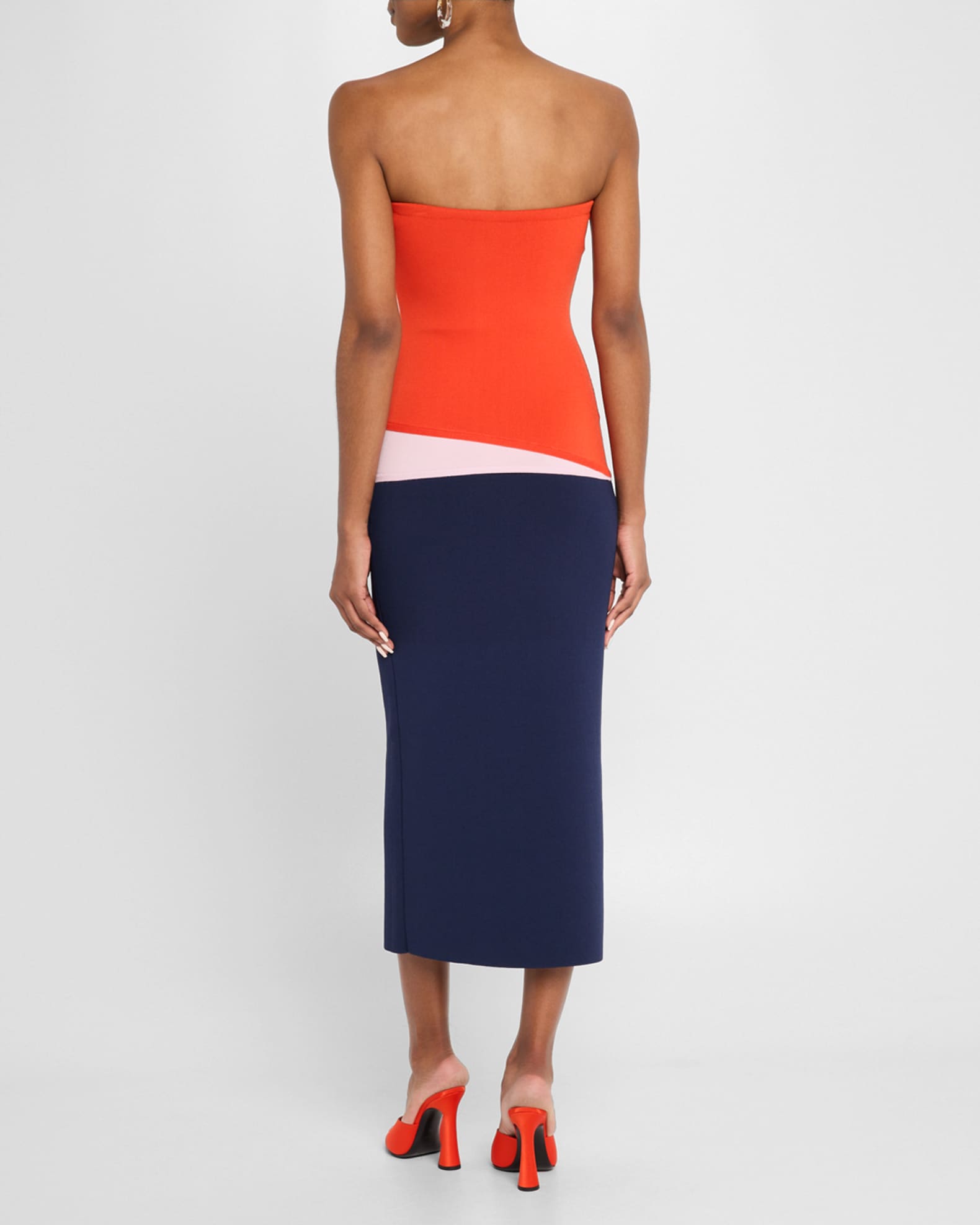La Sirena Midi Dress