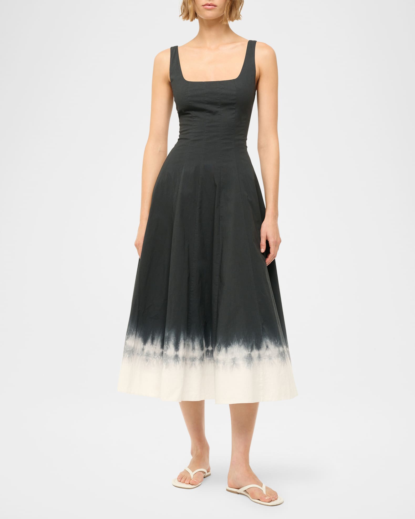Wells Midi Dress 1
