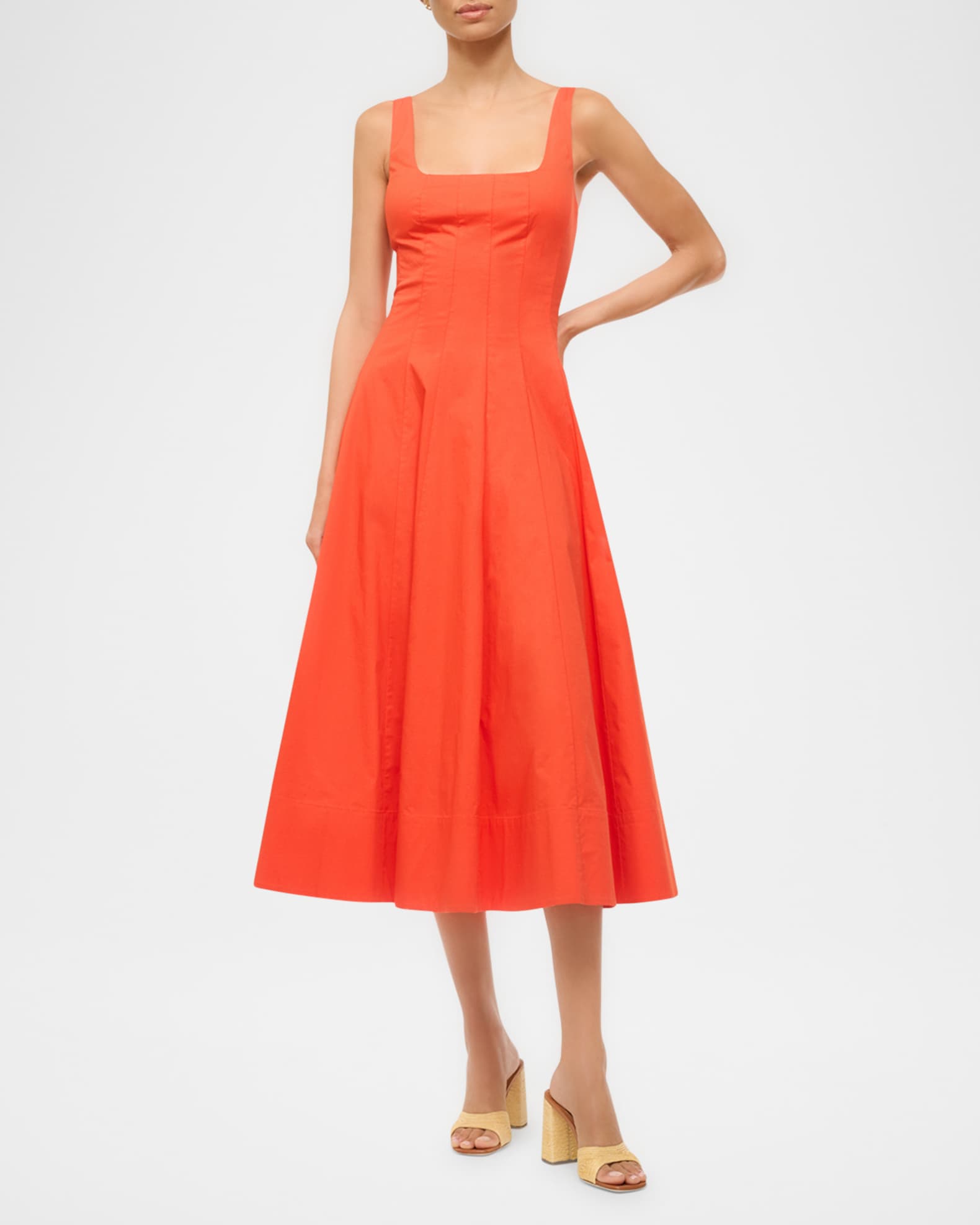 Wells Midi Dress 1
