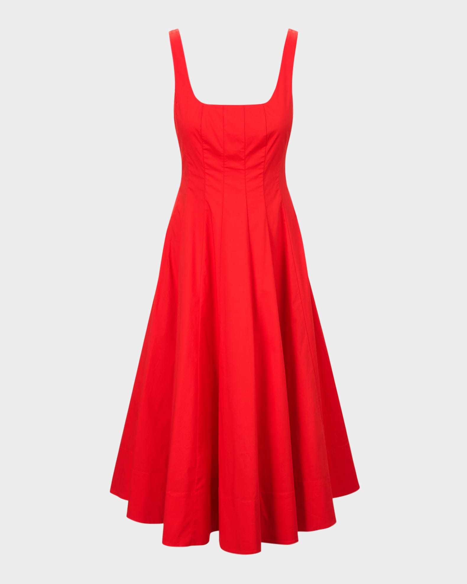 Wells Midi Dress 0