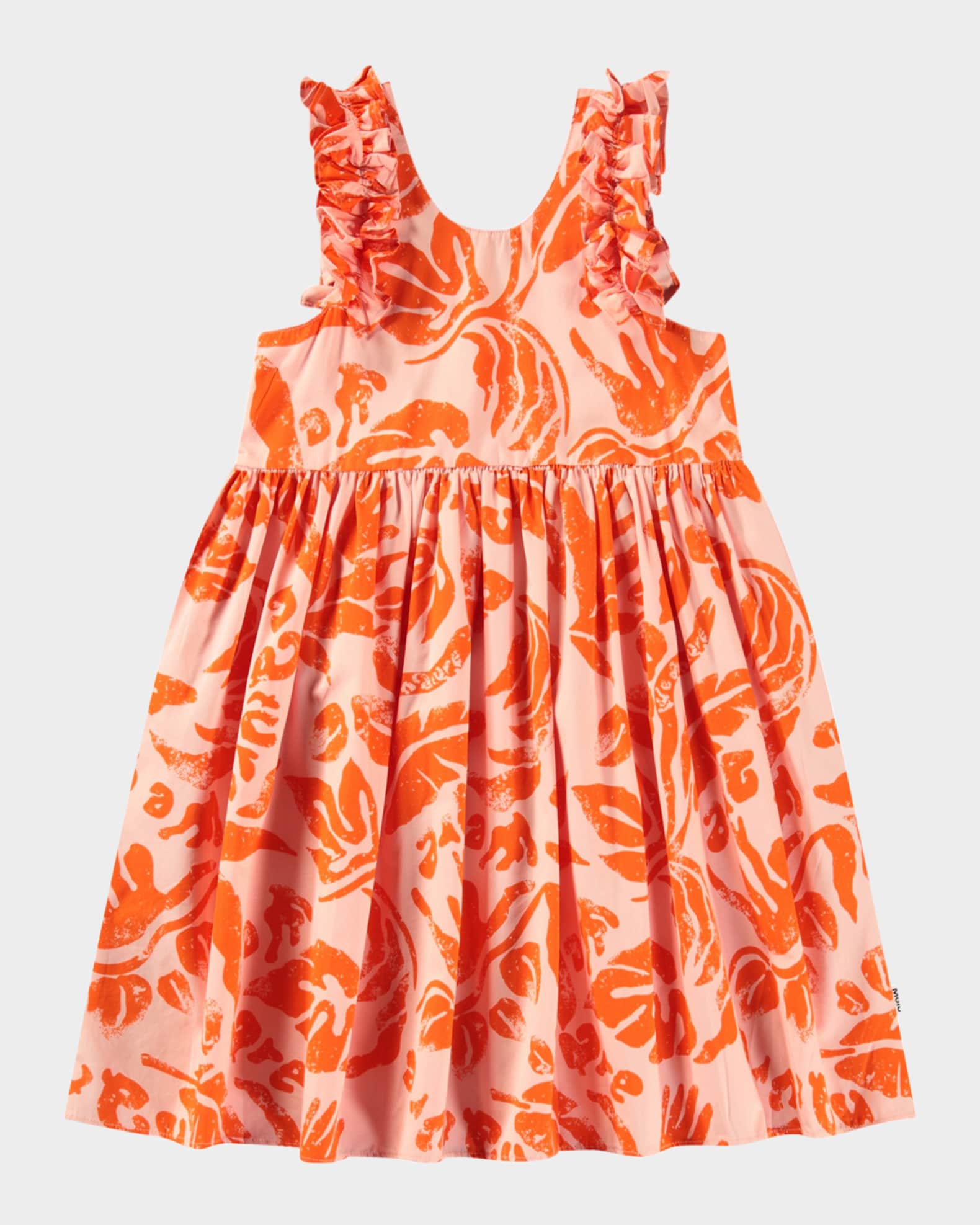 Girl's Cicely Sleeveless Dress 0