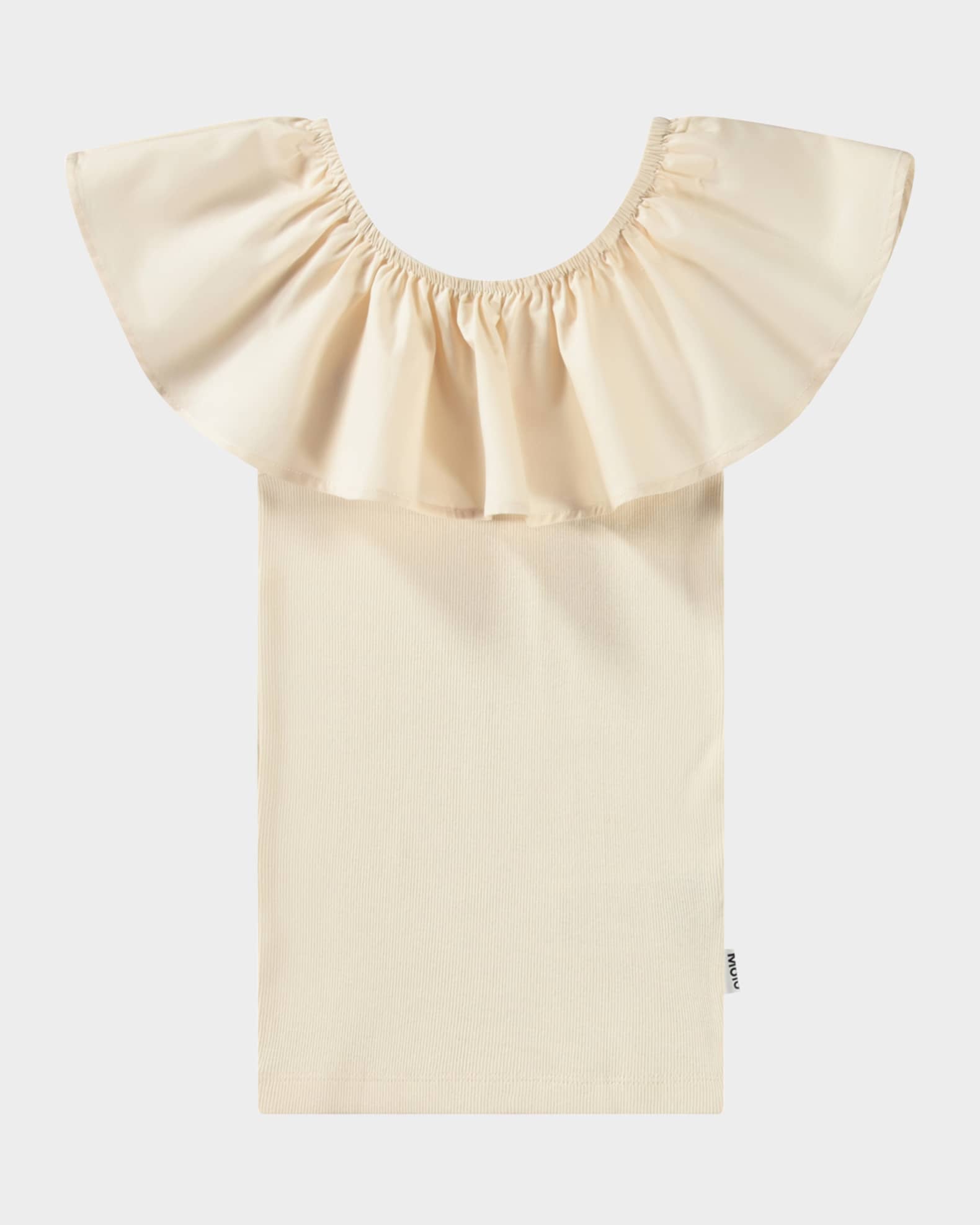 Girl's Reca Ruffle Tank Top 0