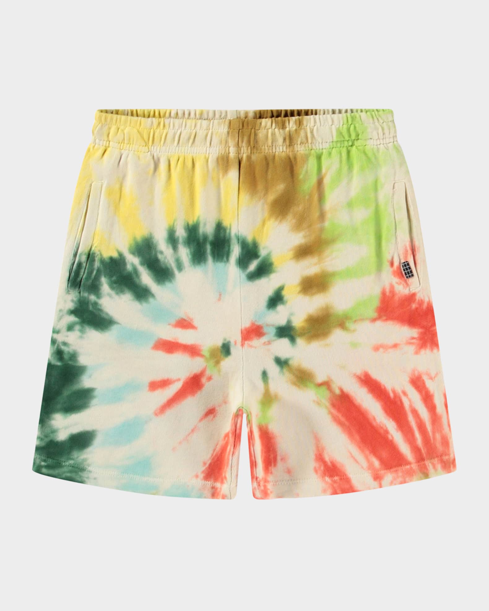 Boy's Amil Tie-Dye Shorts 0