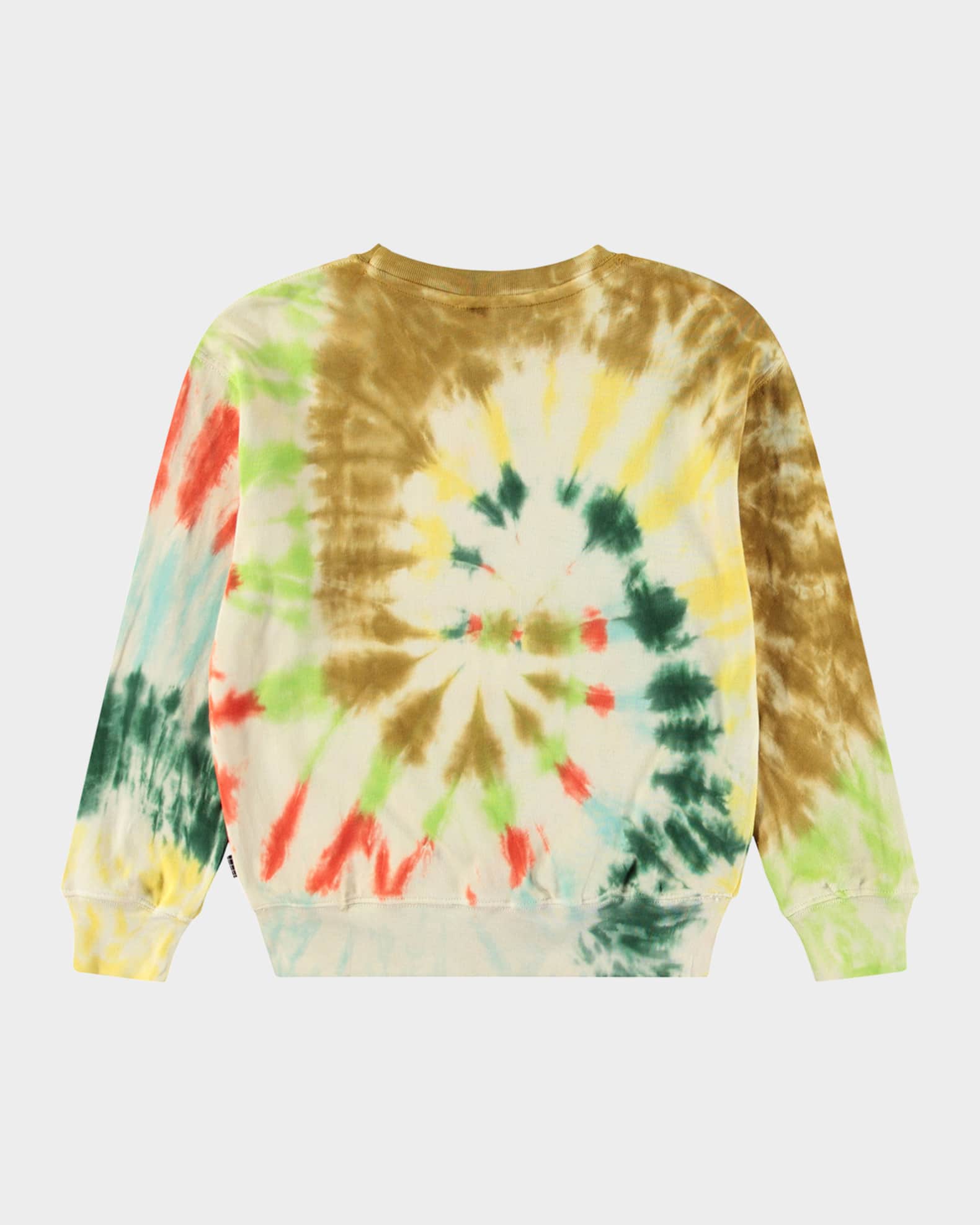 Boy's Memphis Tie Dye Sweatshirt 1