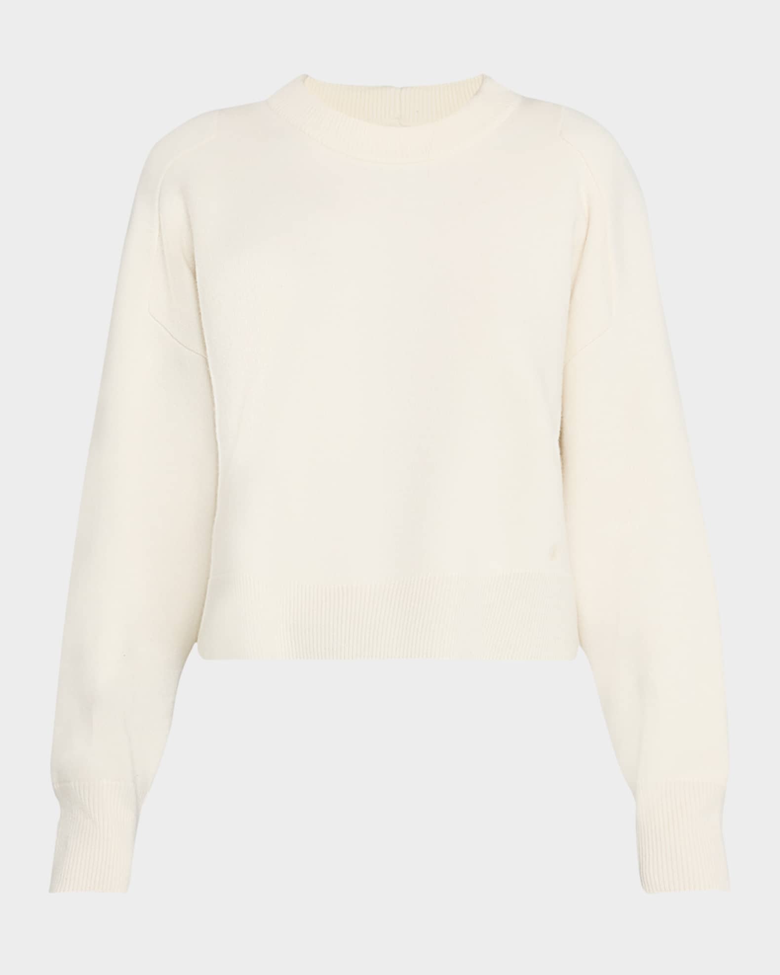 Aidar Round-Neck Cardigan 0