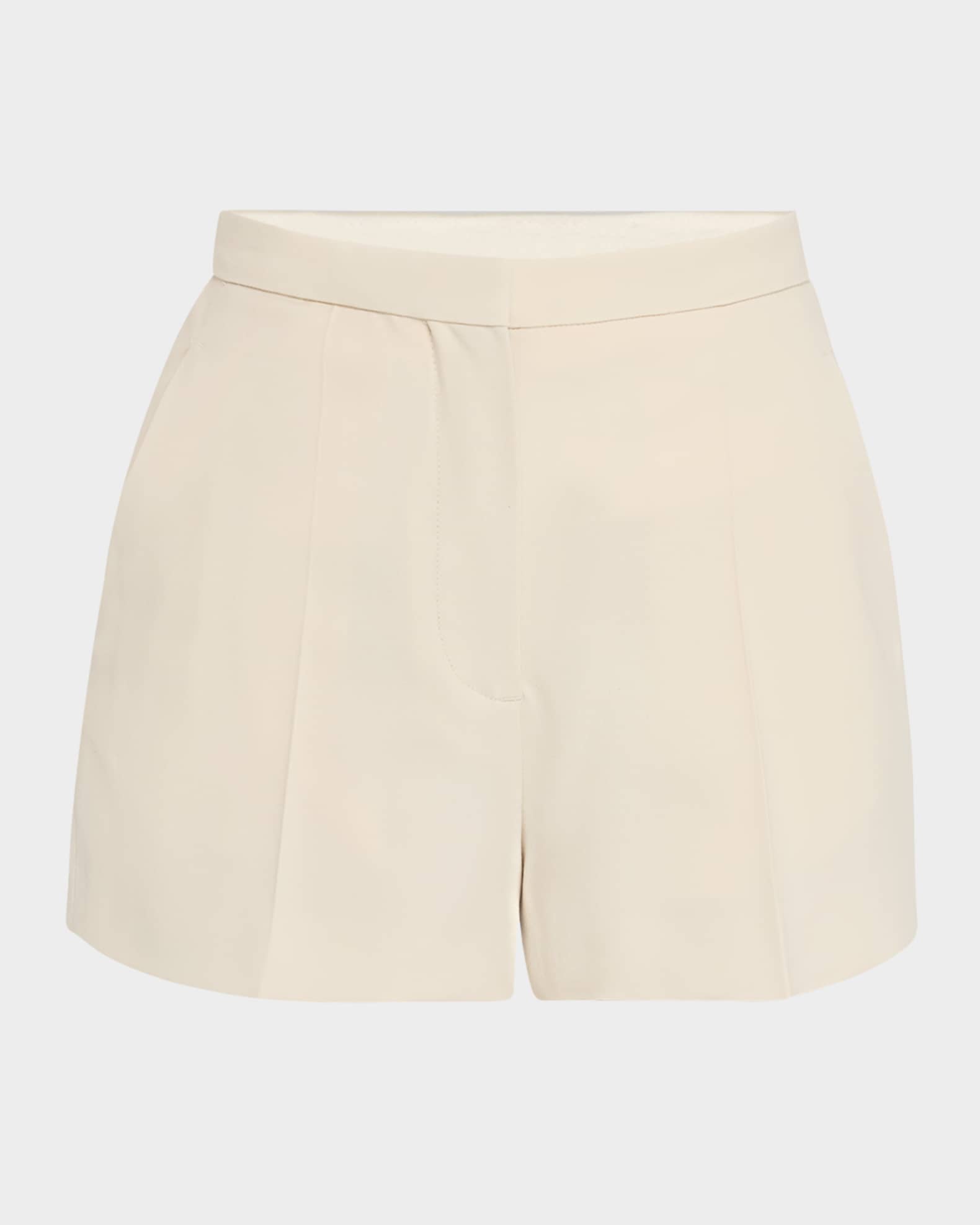 Serge Tailored Mini Shorts 0