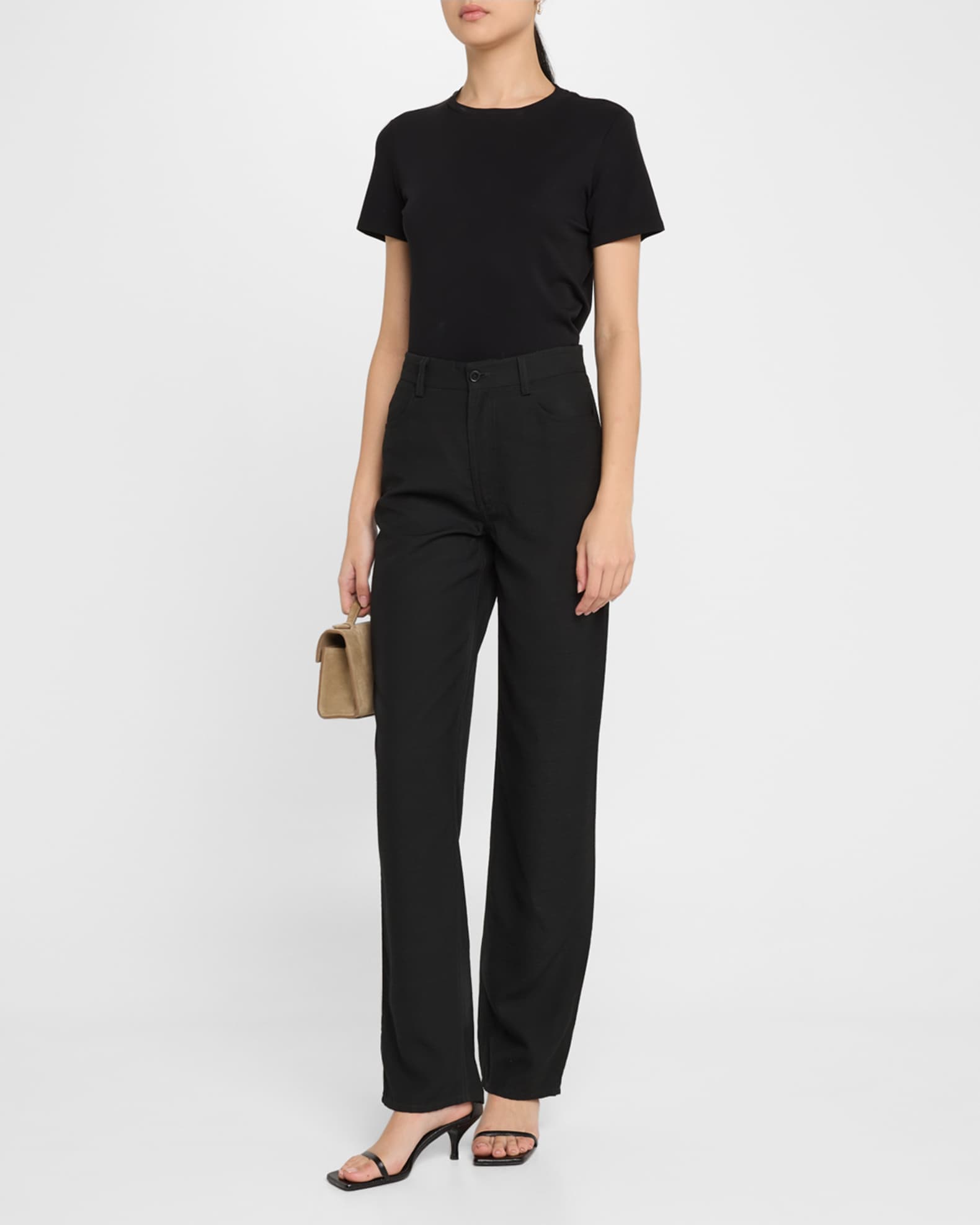 Ardea Baggy Trousers 1